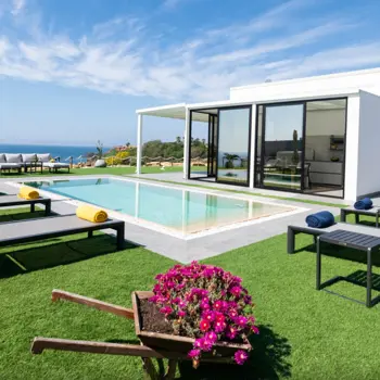 Villa Calabrië