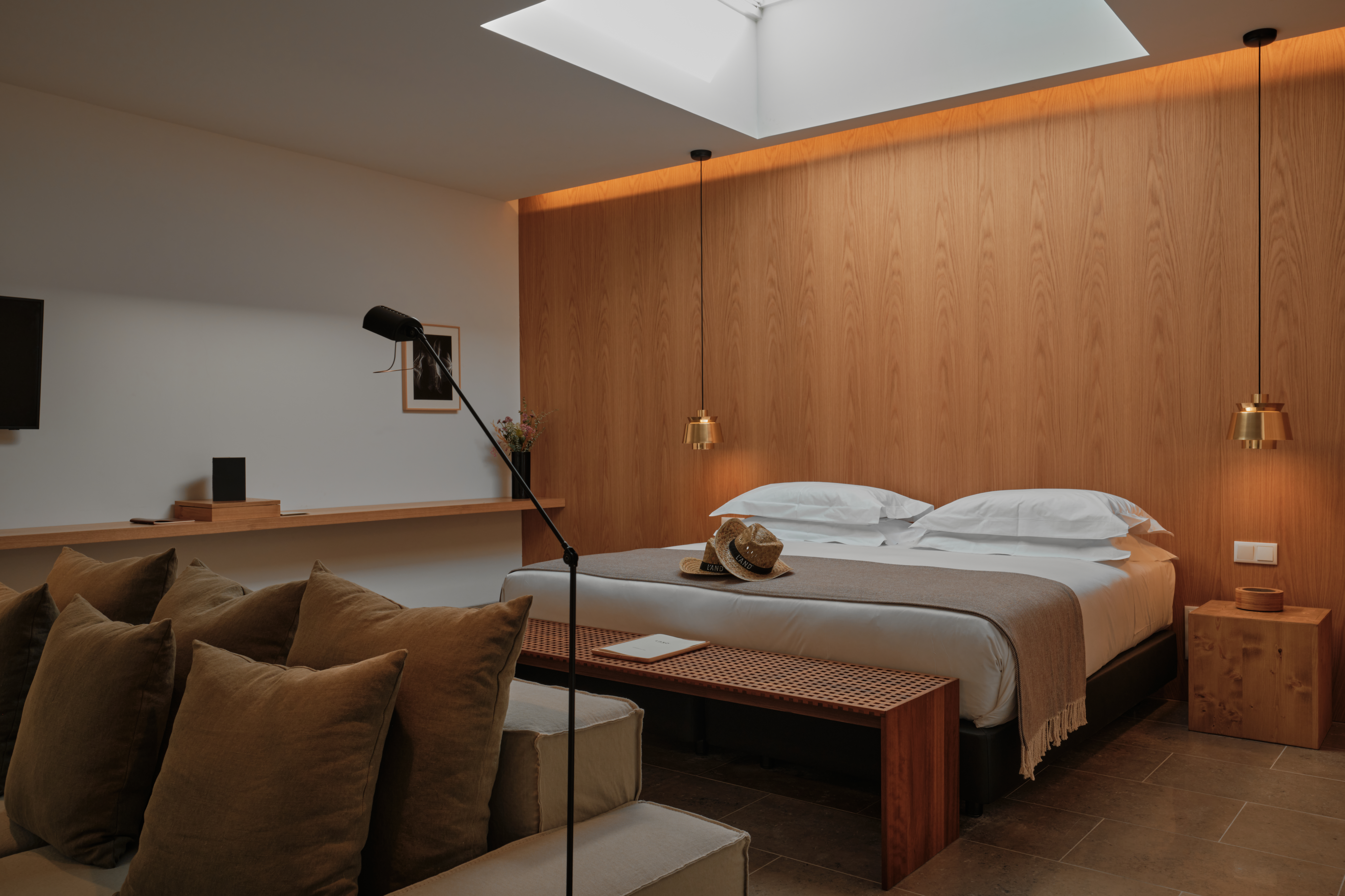 3 l and vineyards room