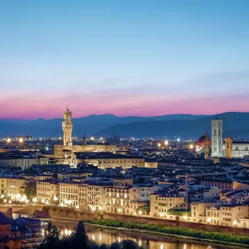 Citytrip Florence