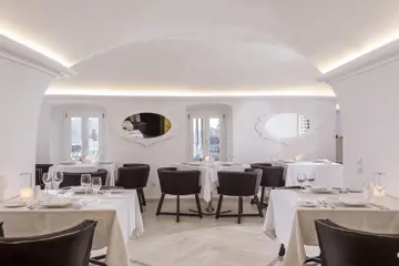7 petra restaurant interior