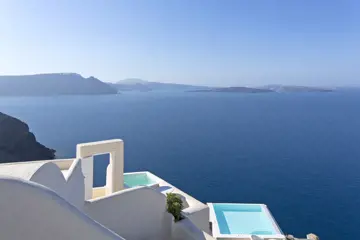10 canaves oia suites architecture views