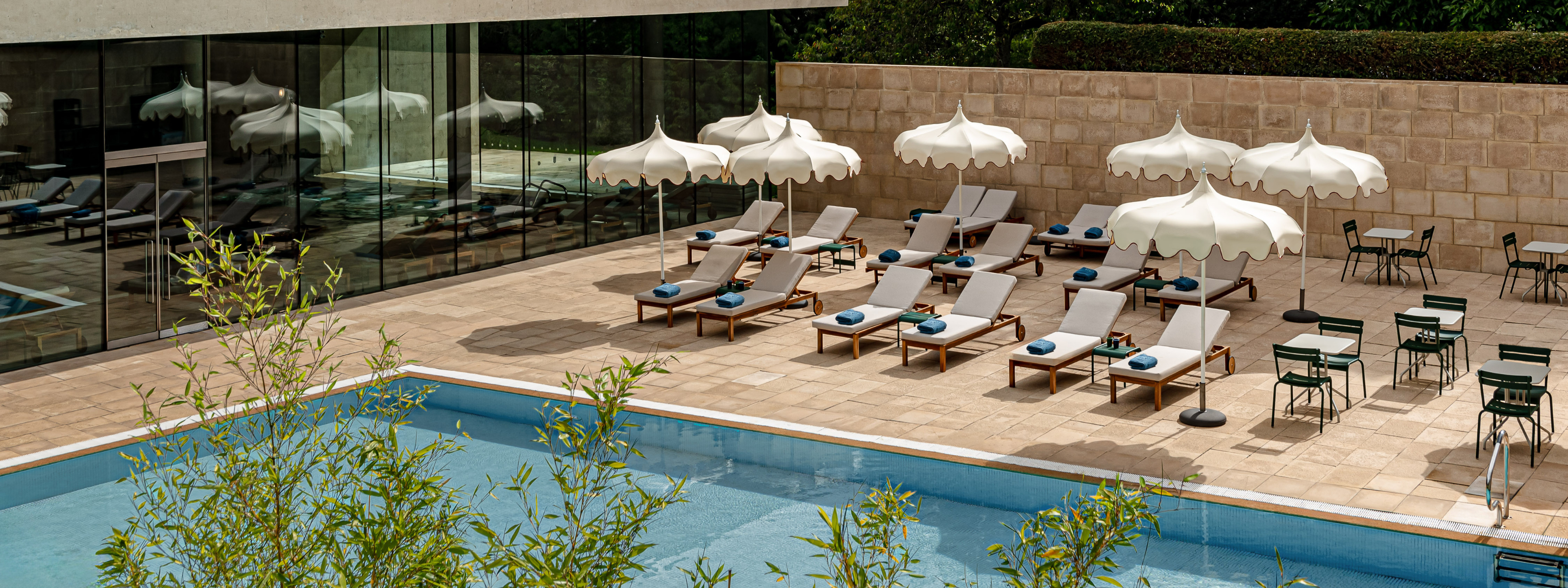 hotel engeland met zwembad