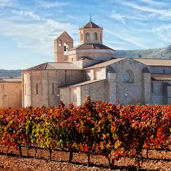 Castilla Termal Monasterio de Valbuena