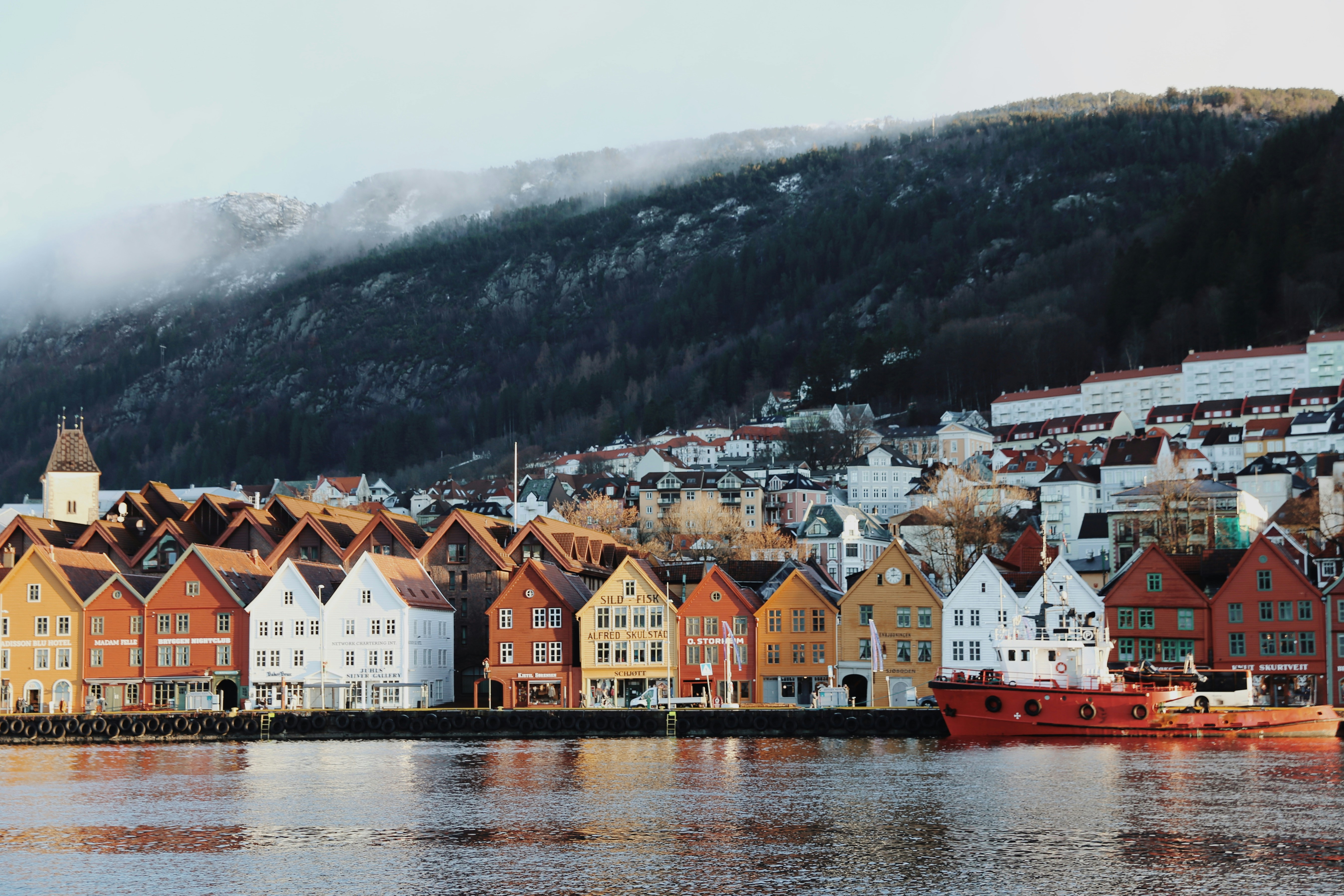 Norvège nostalgique