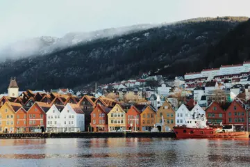 bergen noorwegen