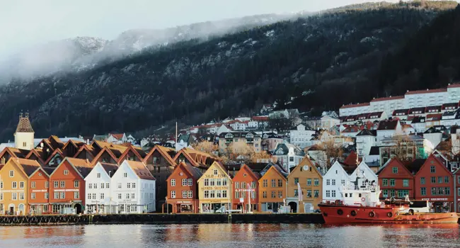 Norvège nostalgique