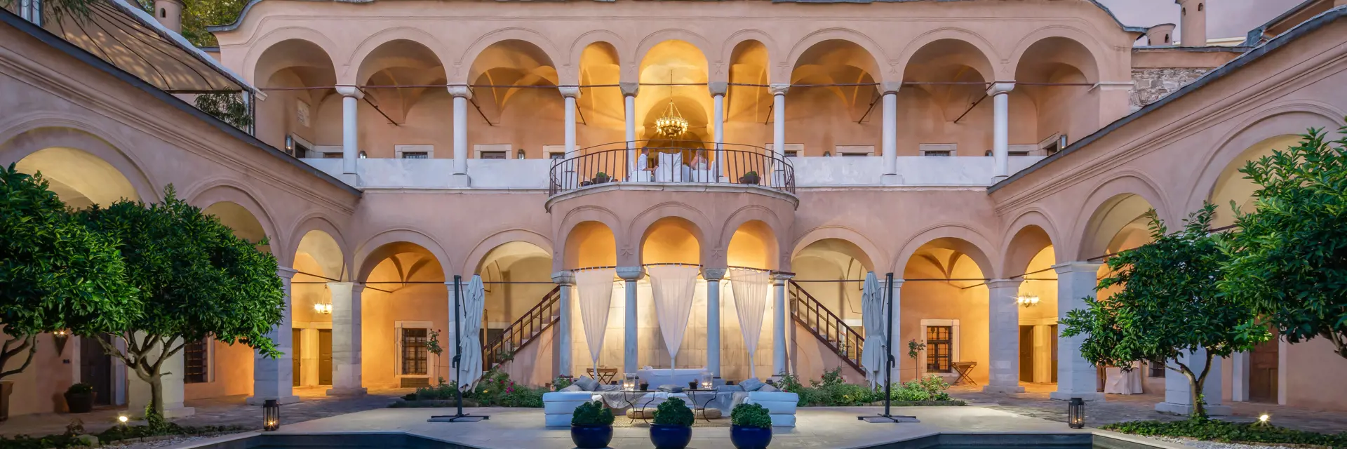2 imaret hotel pool