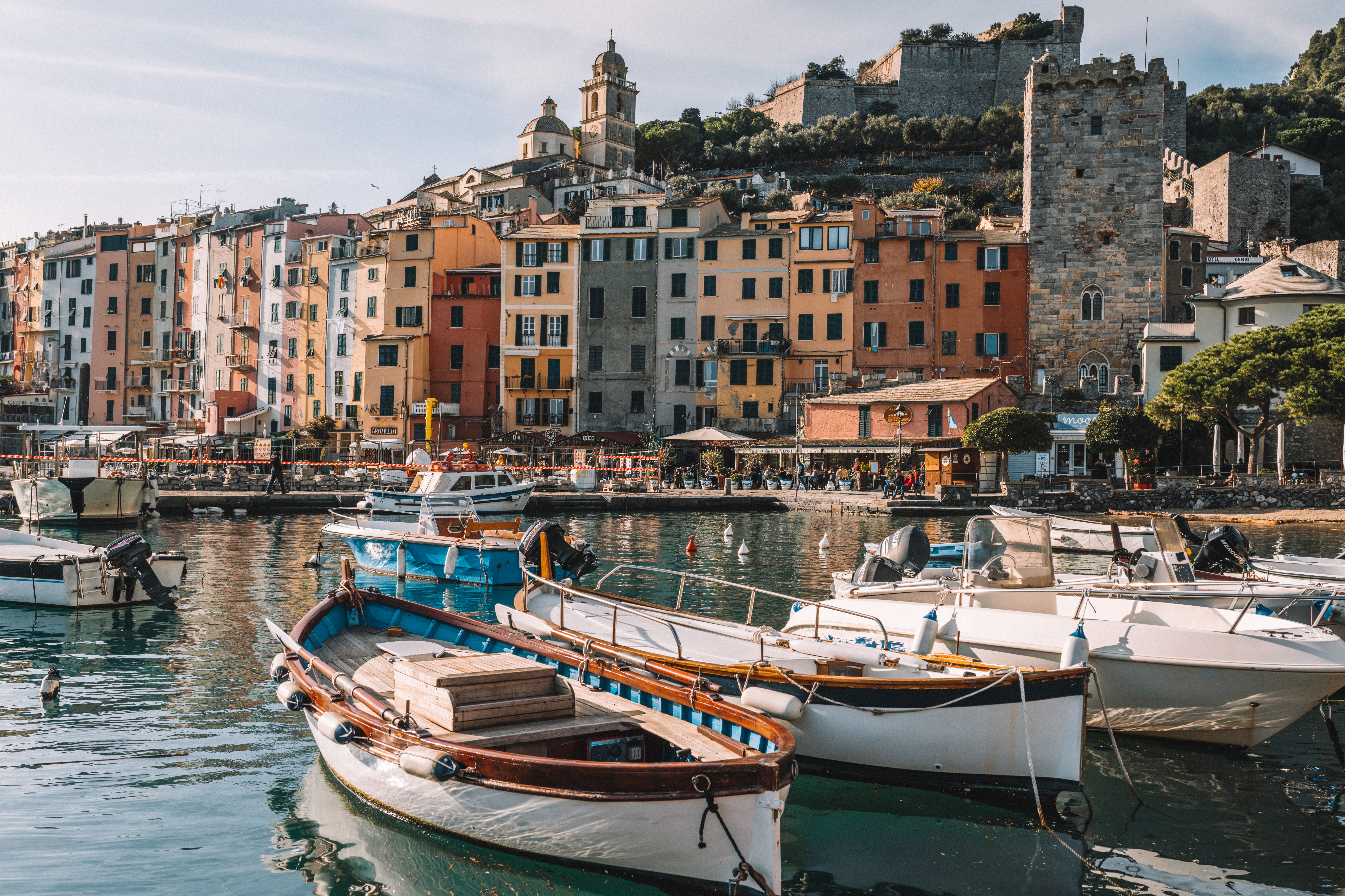 Montemarcello (Cinque Terre)
