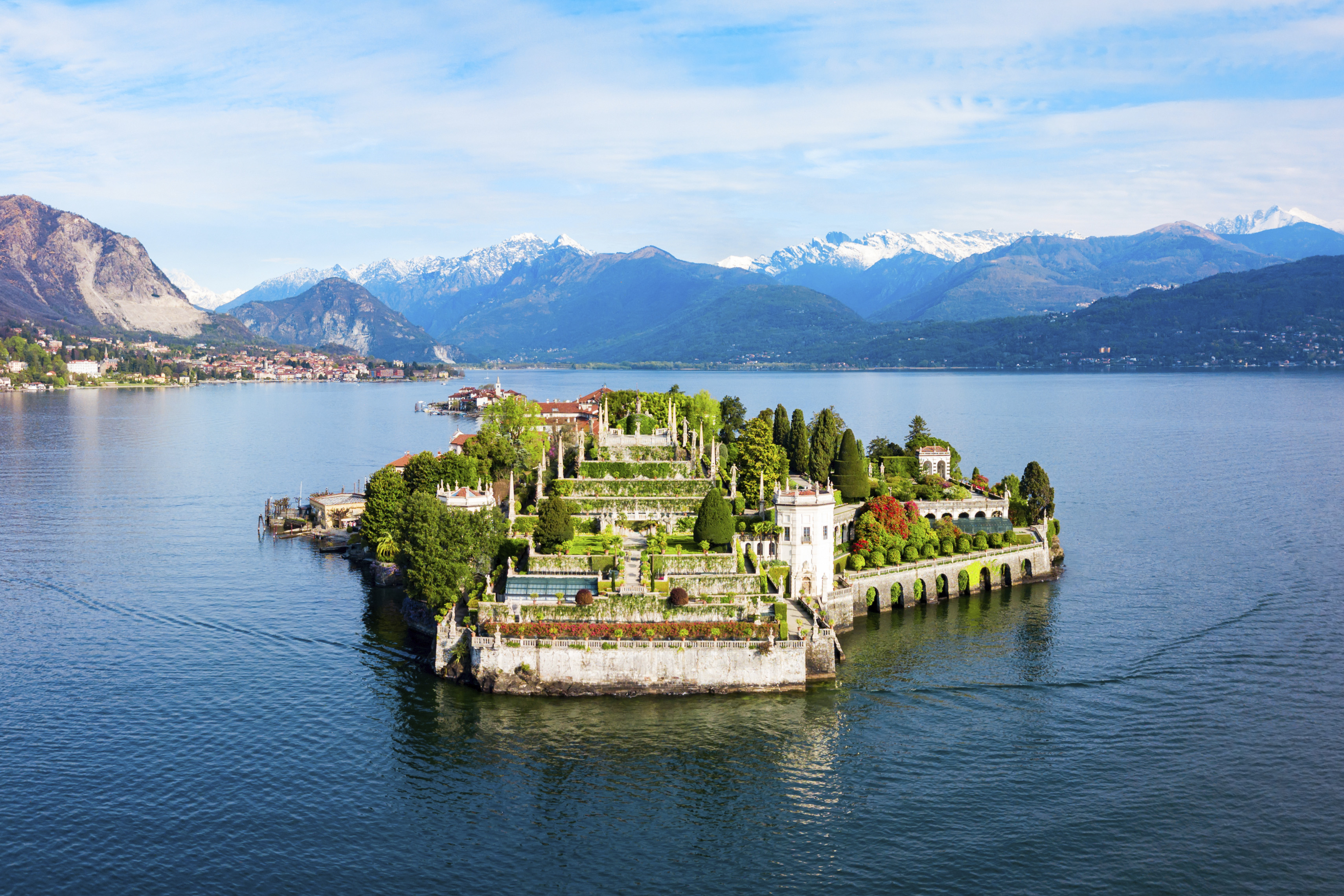 Lombardie et les lacs italiens