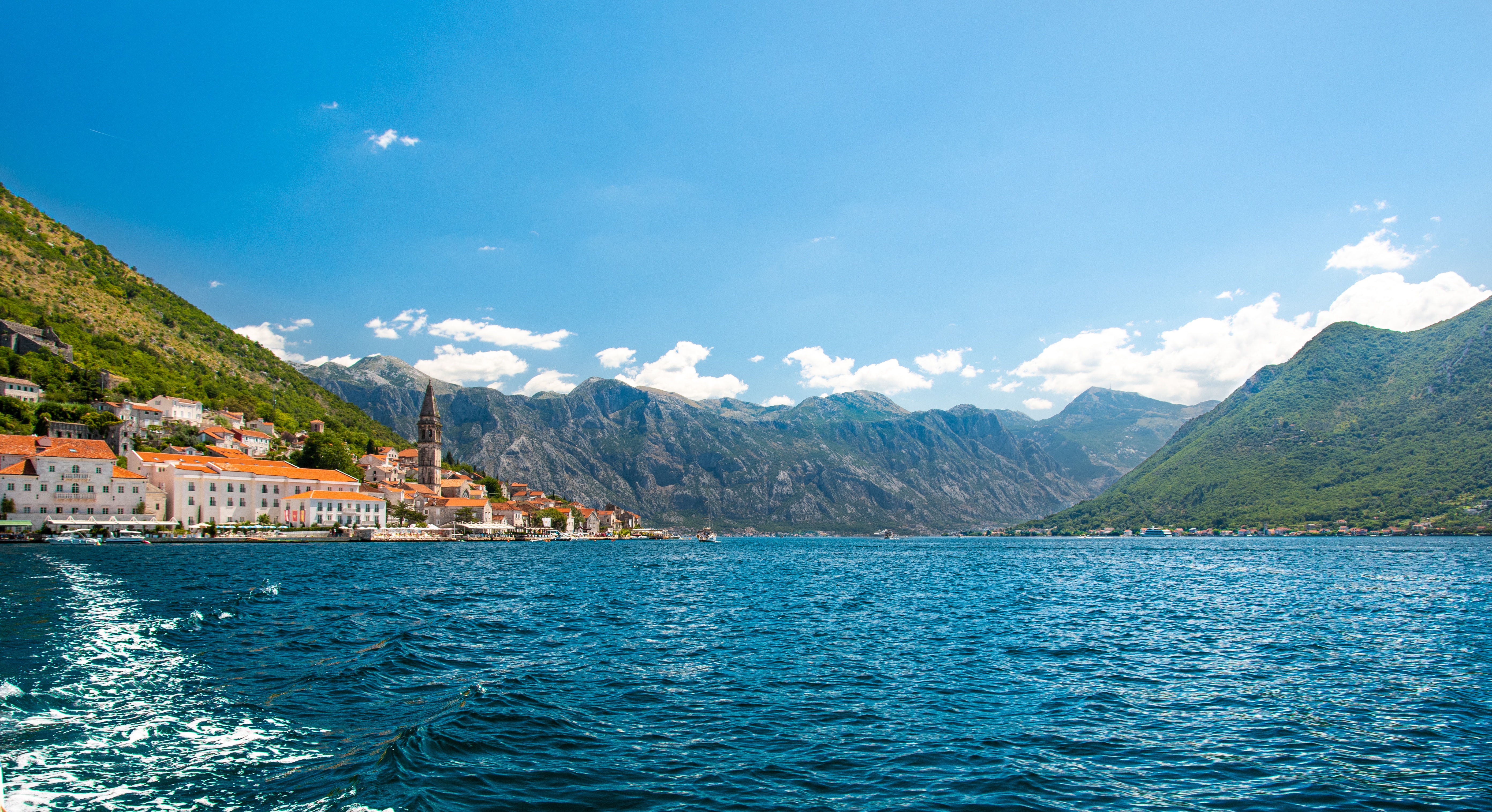 Baie de Kotor