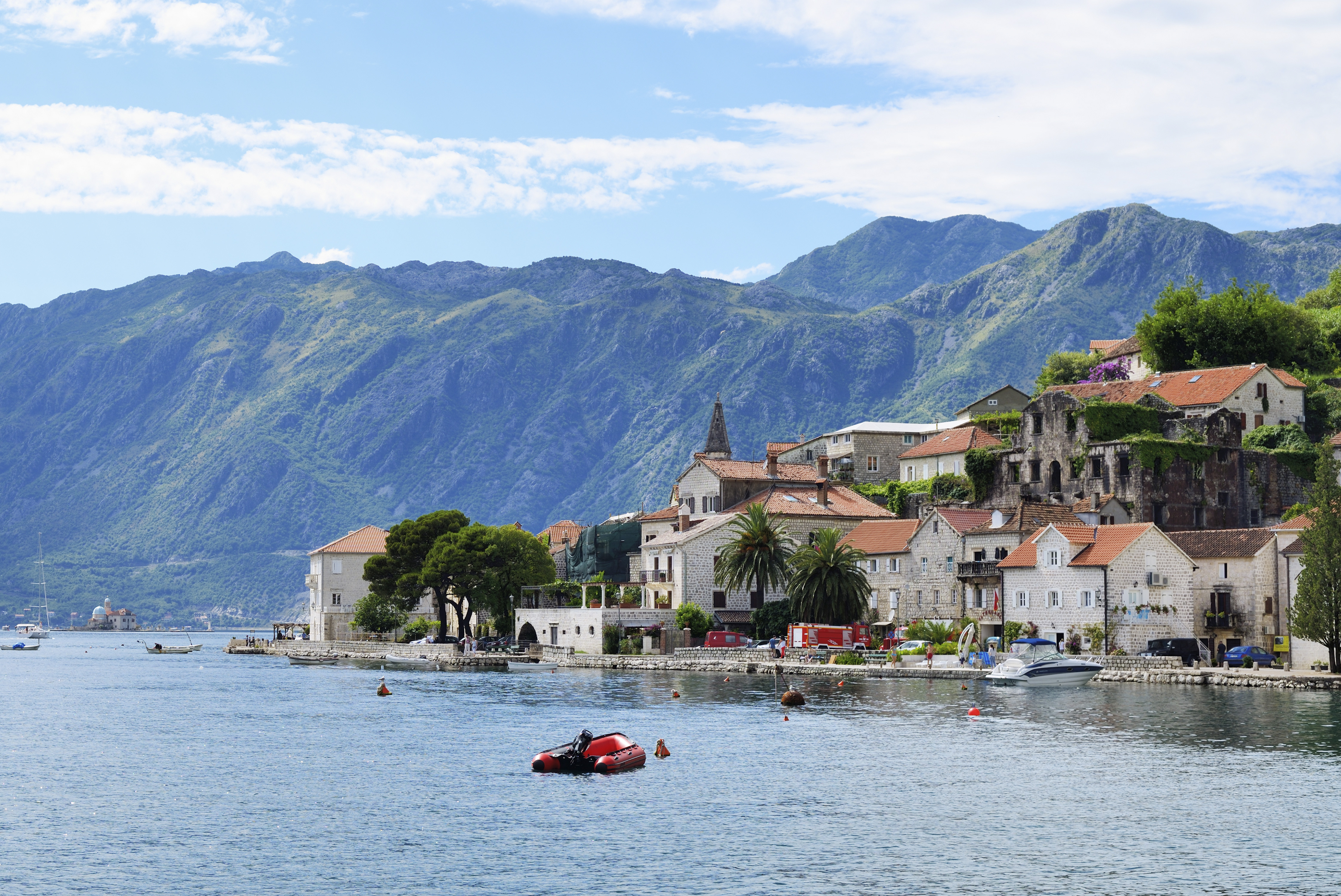 Riviera Monténégrine