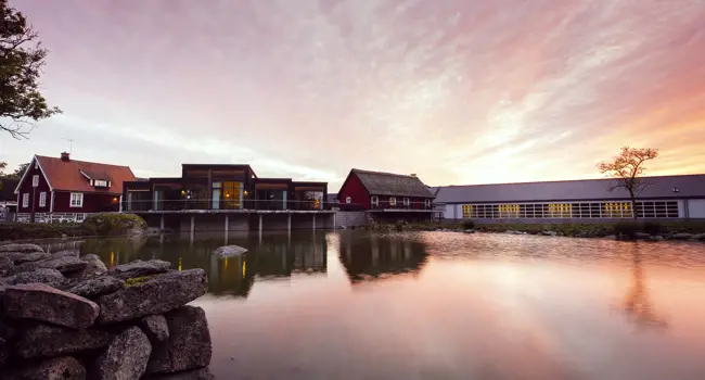 Eriksberg Hotel & Nature Reserve