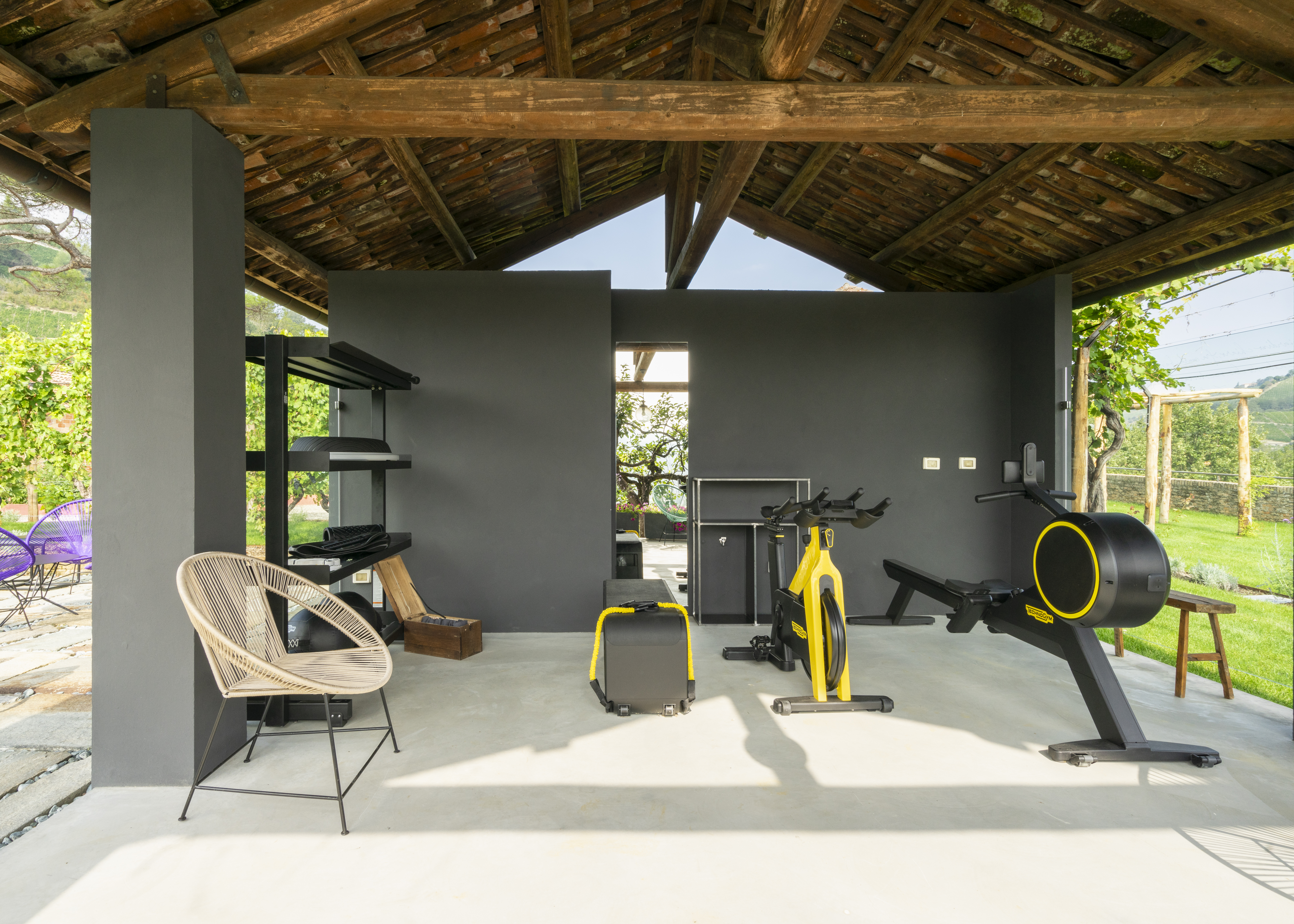 21 fitness vigne di fagnano