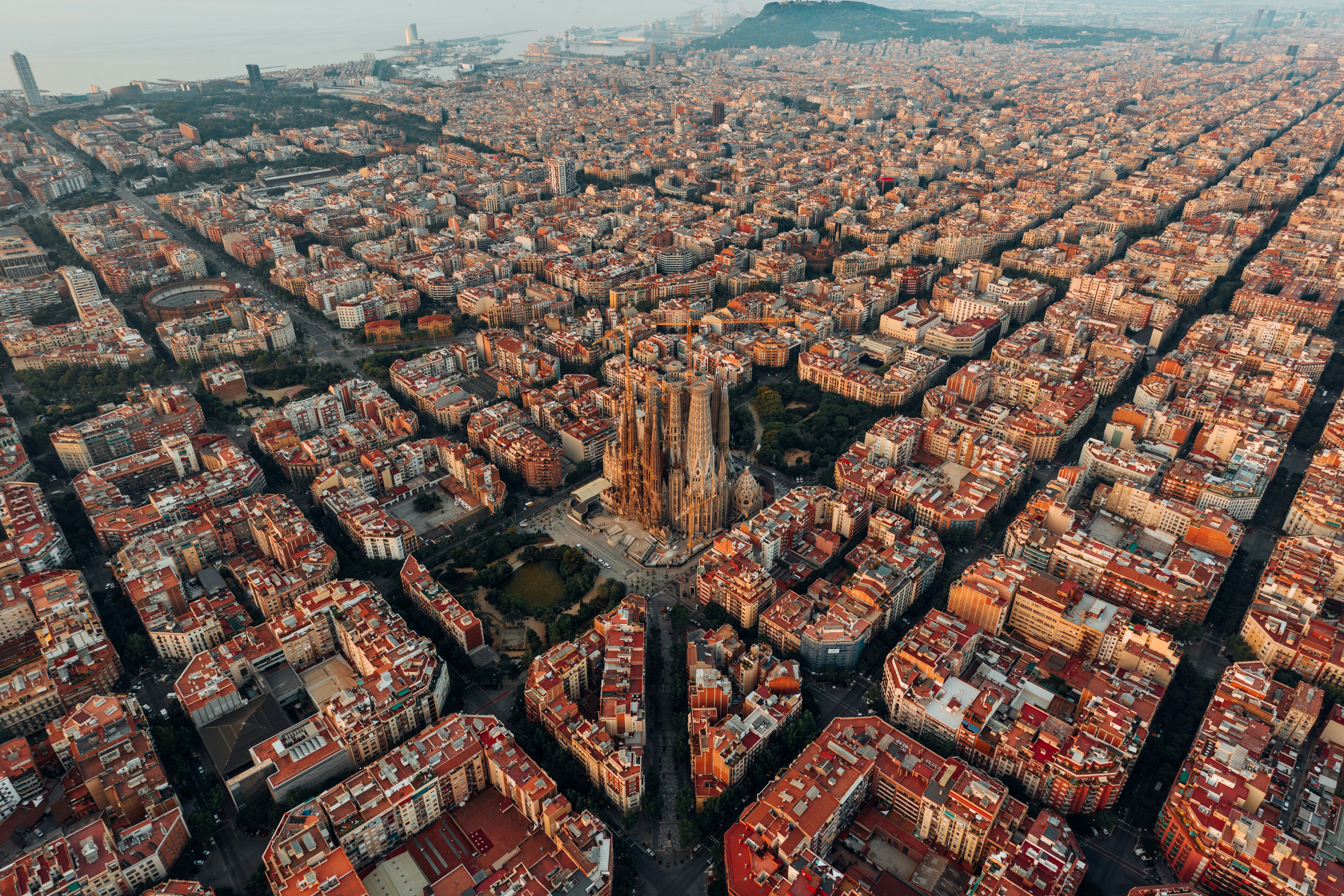 Excursion à Barcelone pour les débutants
