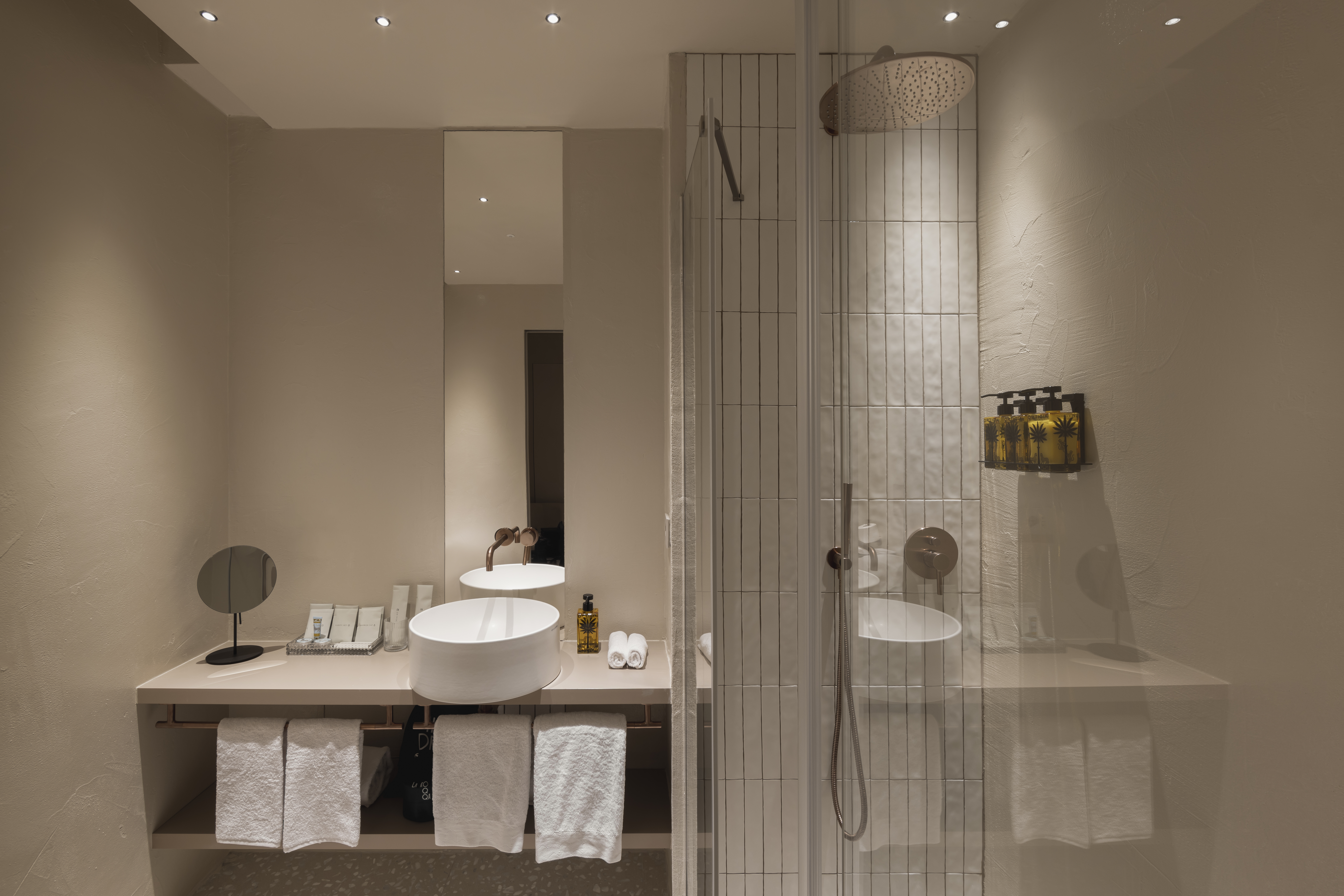 5 grote badkamer