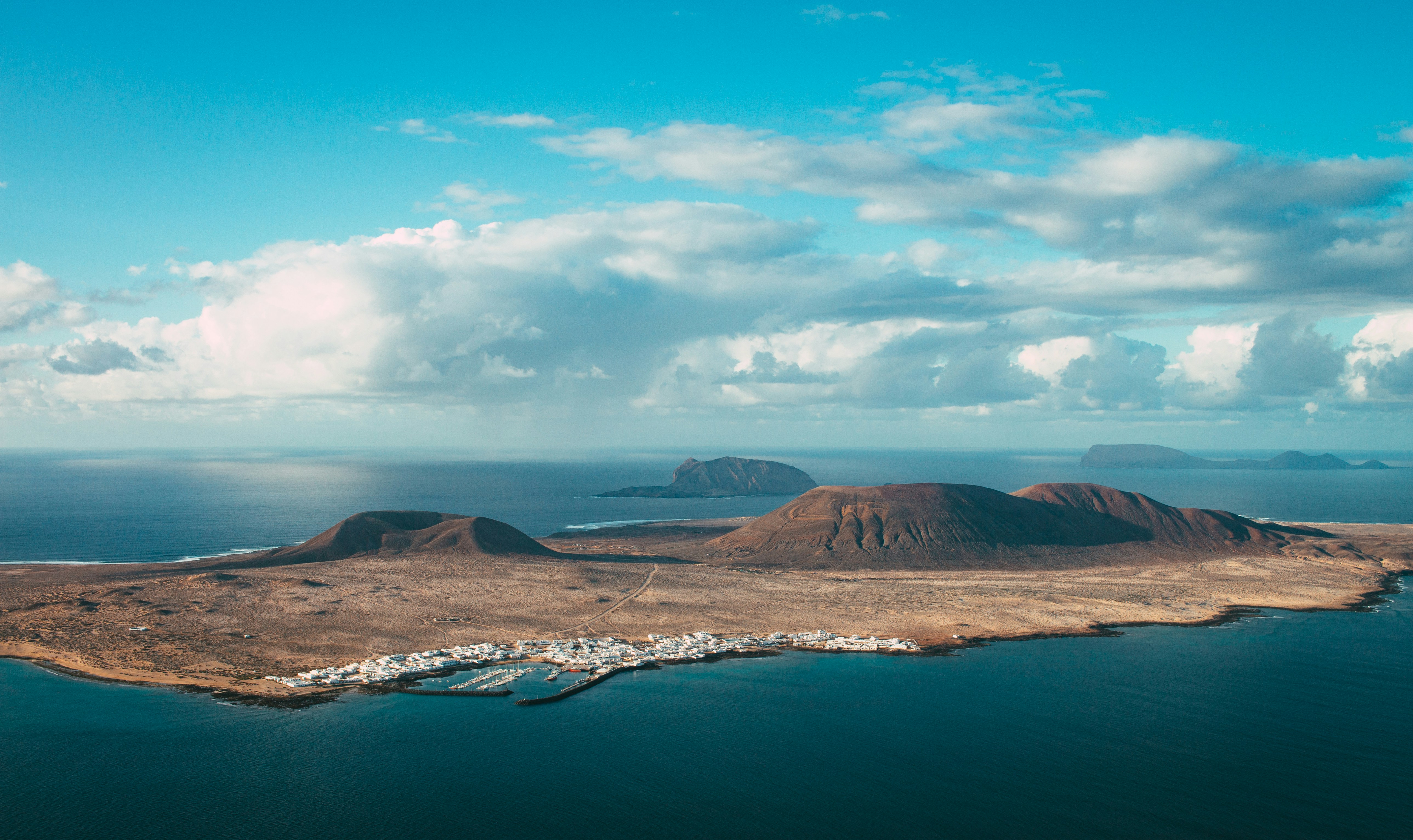 Croisière-boutique le long des îles Canaries