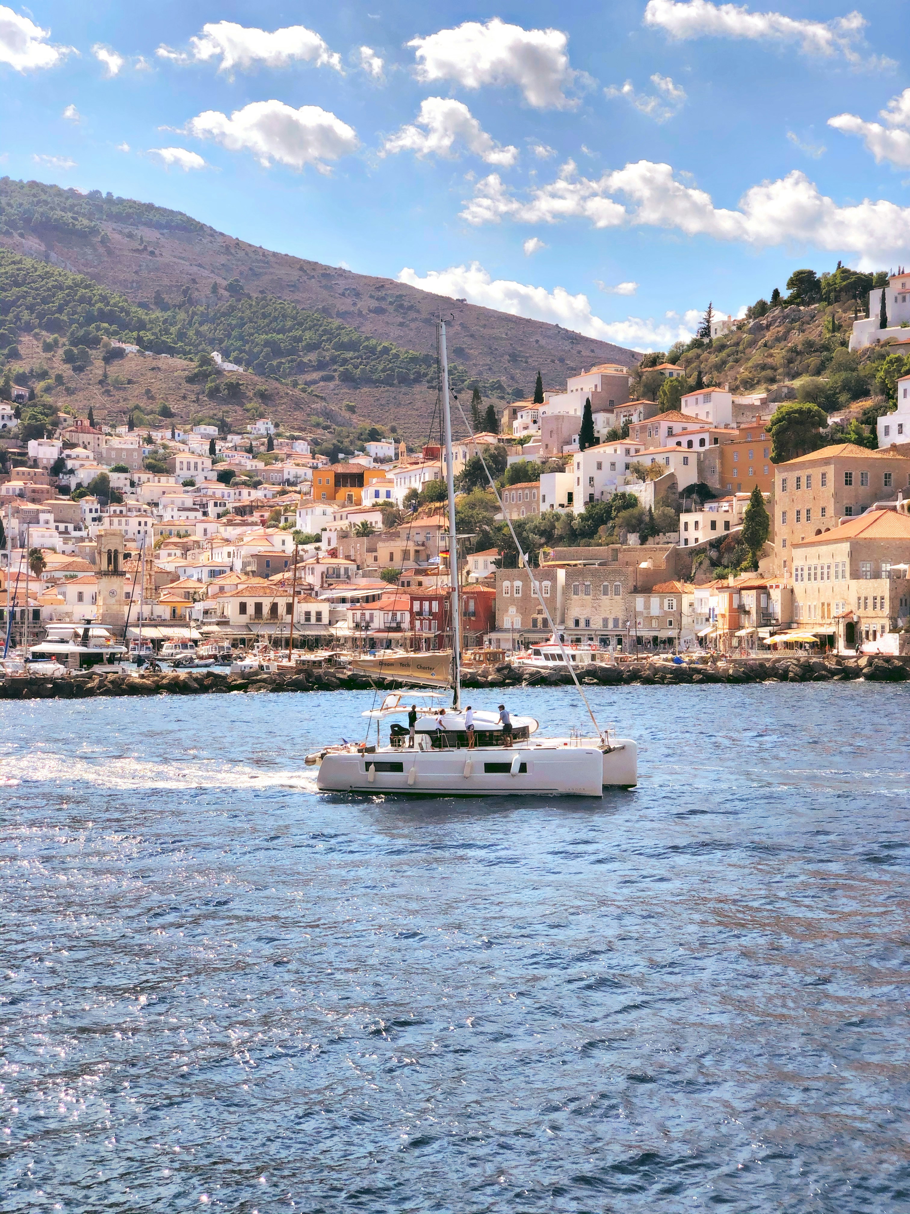 autumn colours in hydra october is a great time to visit the sun still shines the sea is warm