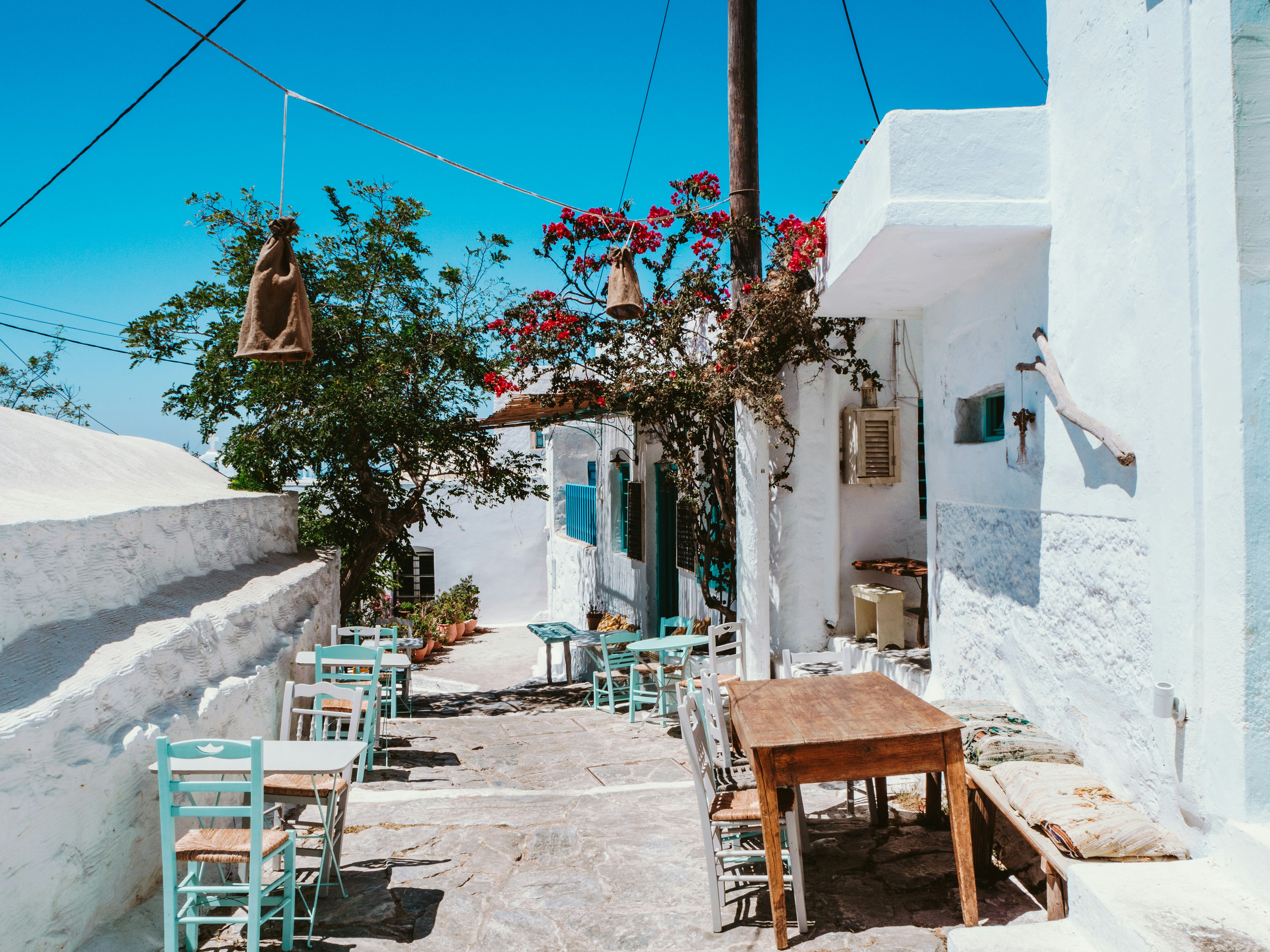 amorgos greece