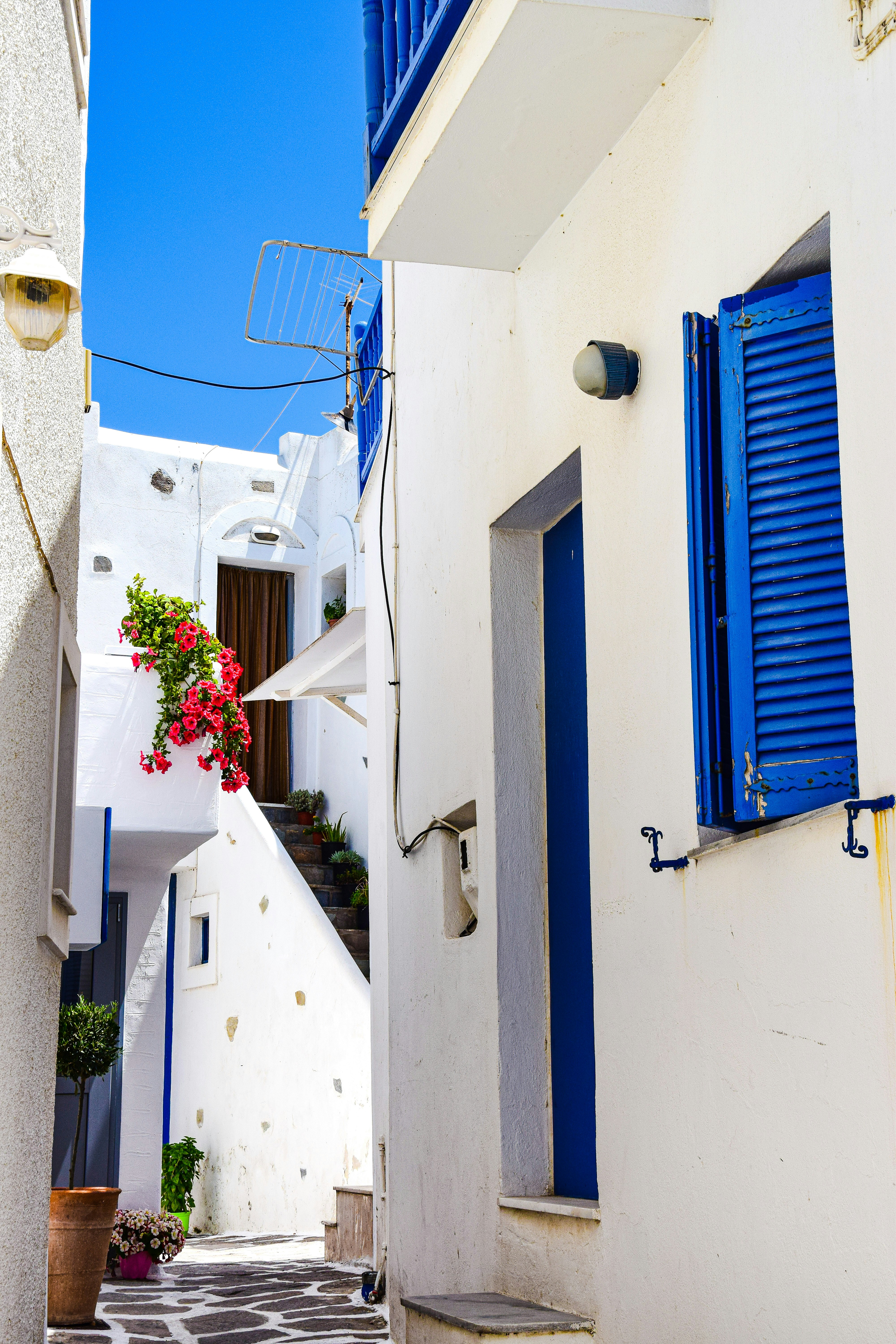 paros greece
