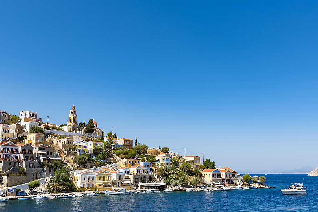 symi eiland