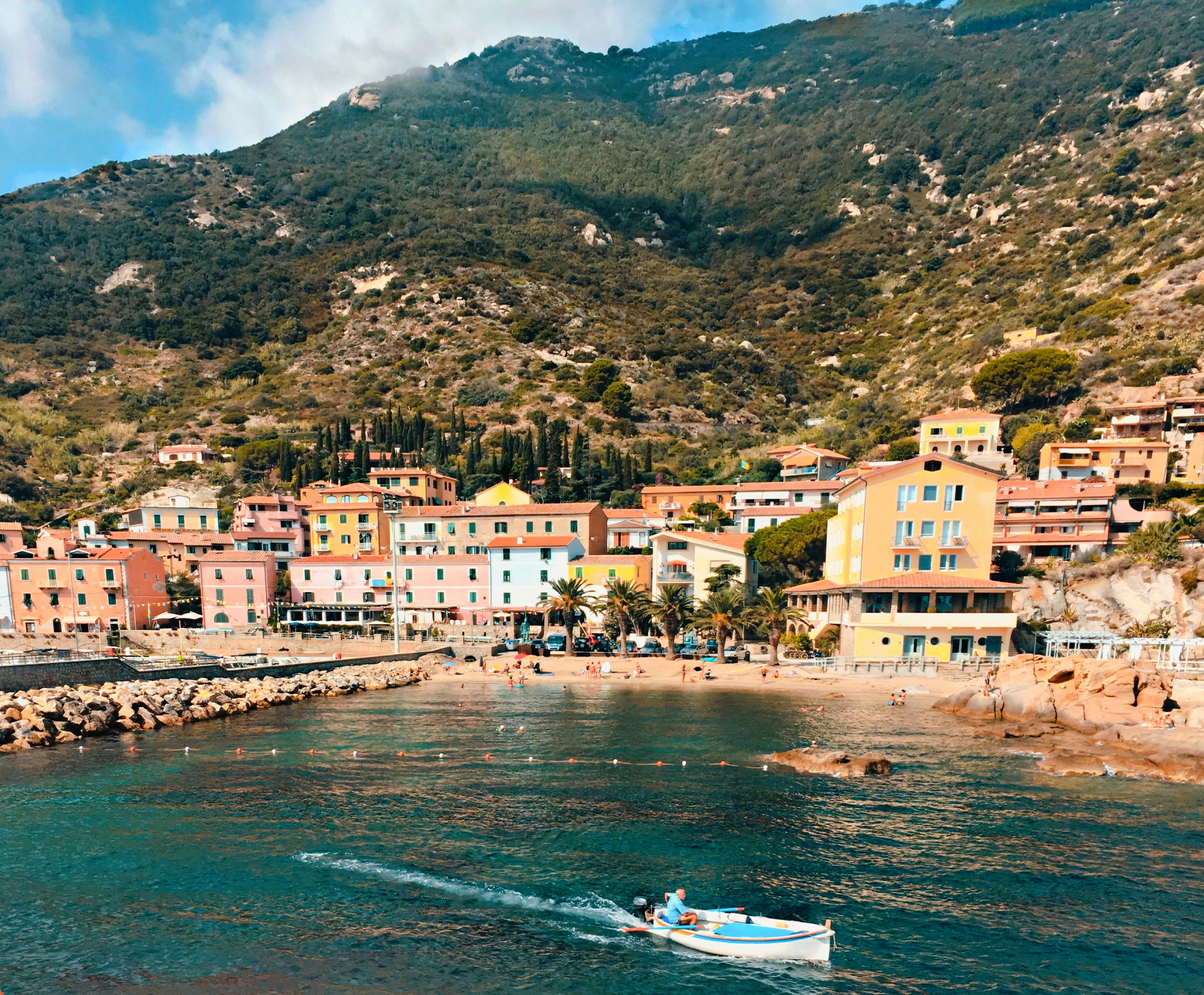 1 isola del giglio isola del giglio italia