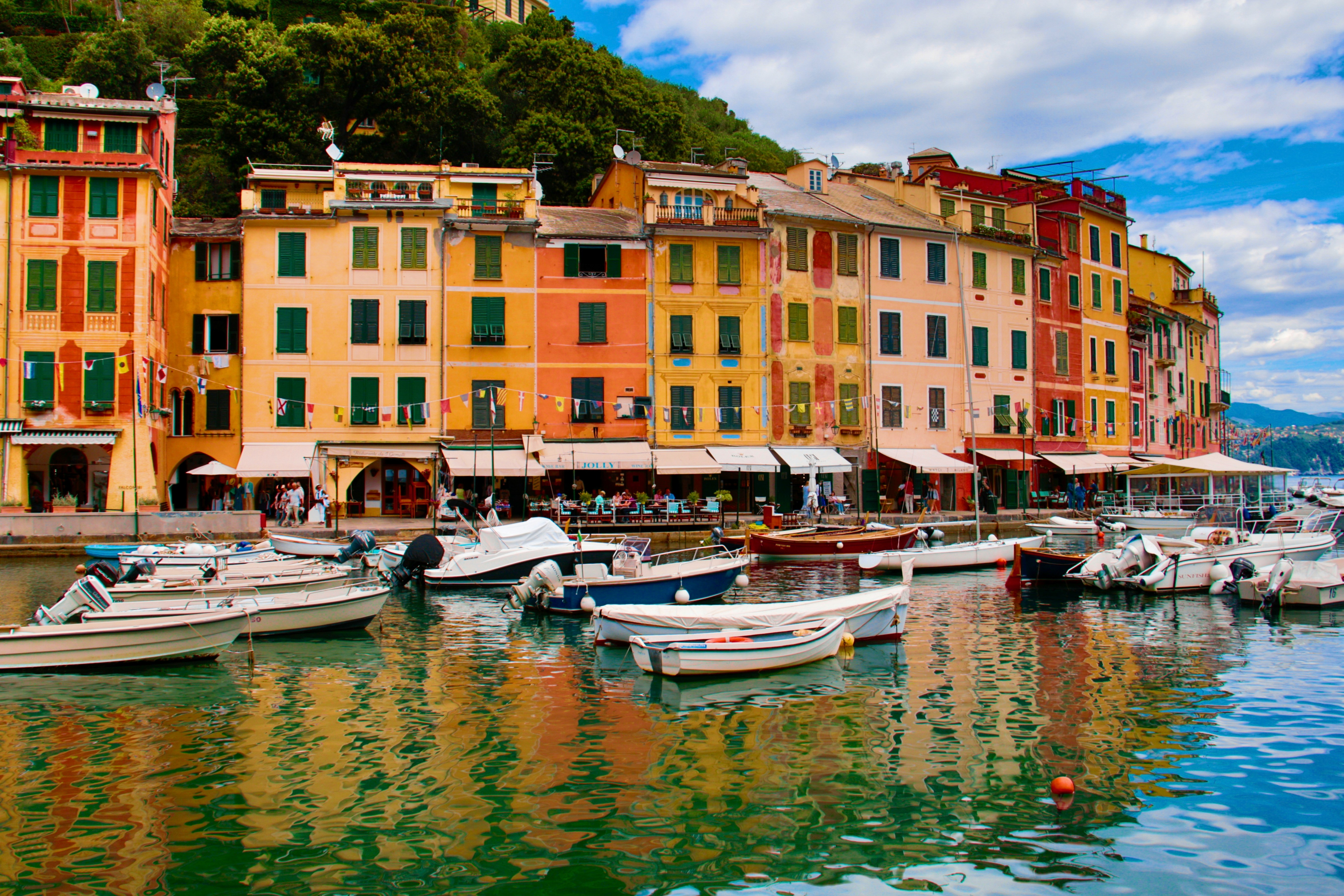 portofino italy