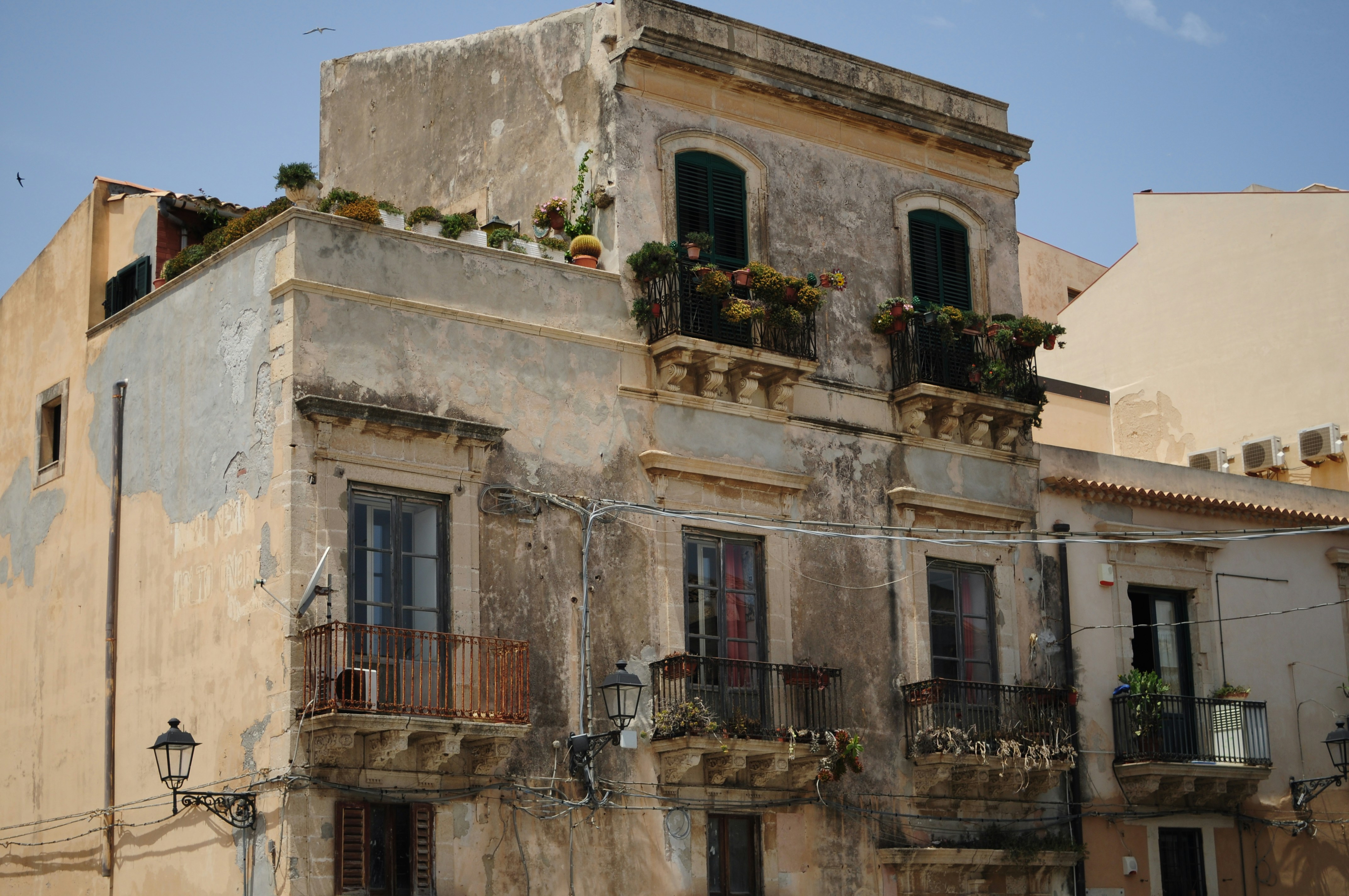 syracuse italy