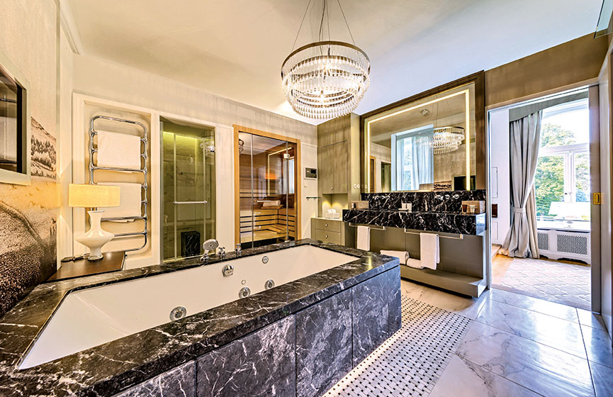 12 premium suite weissenhaus