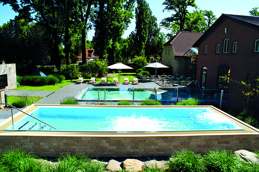 21 schlosstherme pools weissenhaus