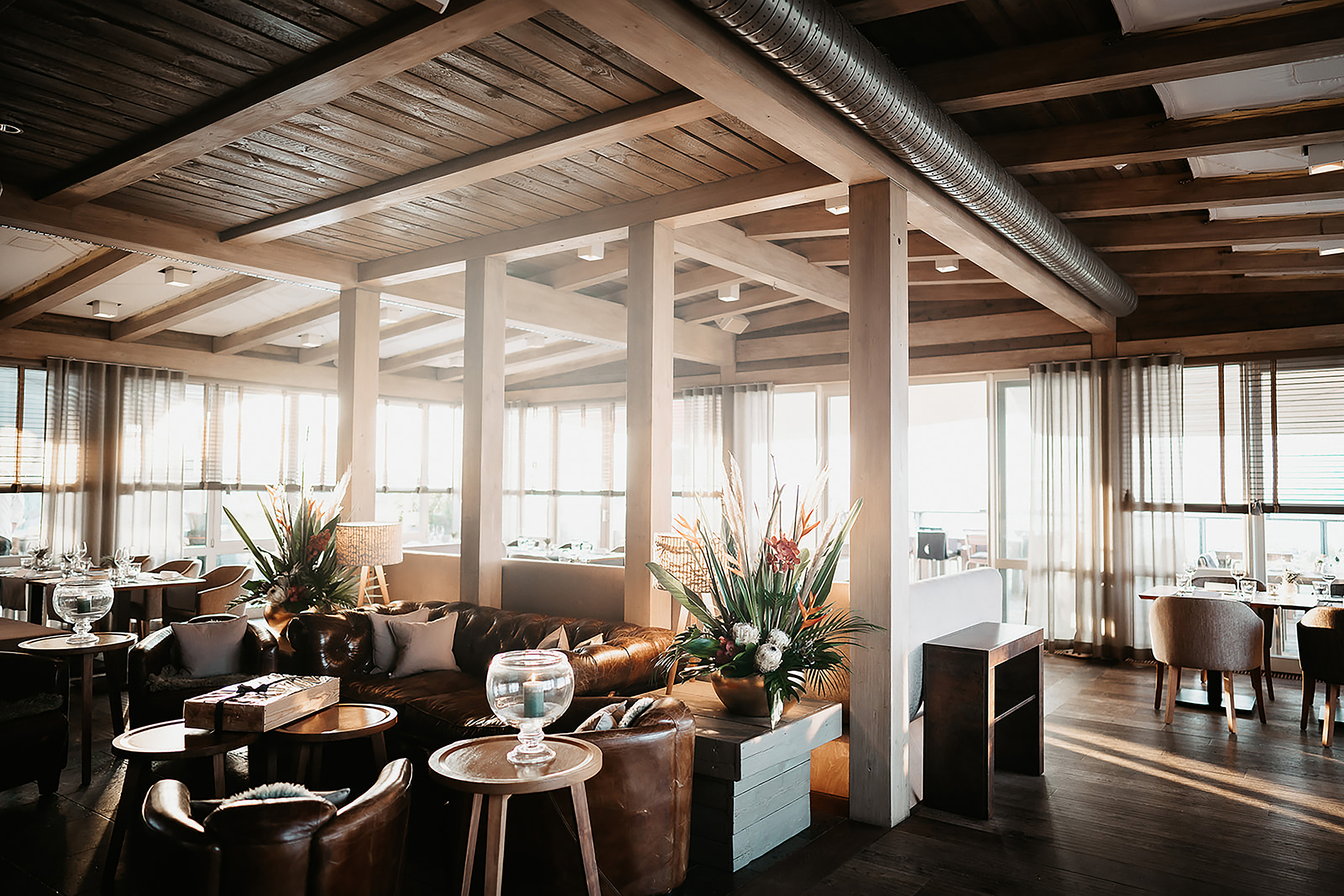 22 restaurant bootshaus weissenhaus
