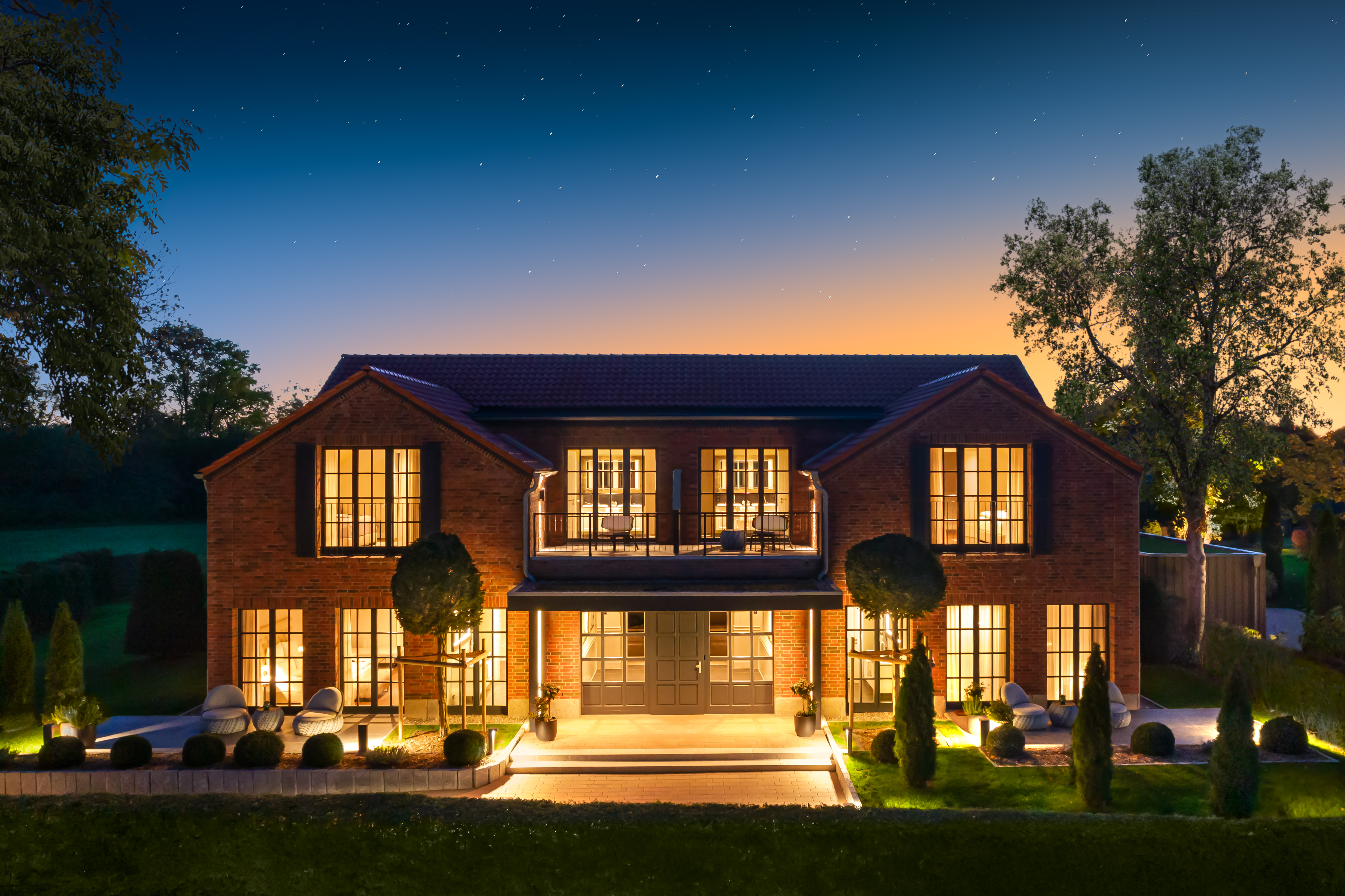 25 signature villa weissenhaus