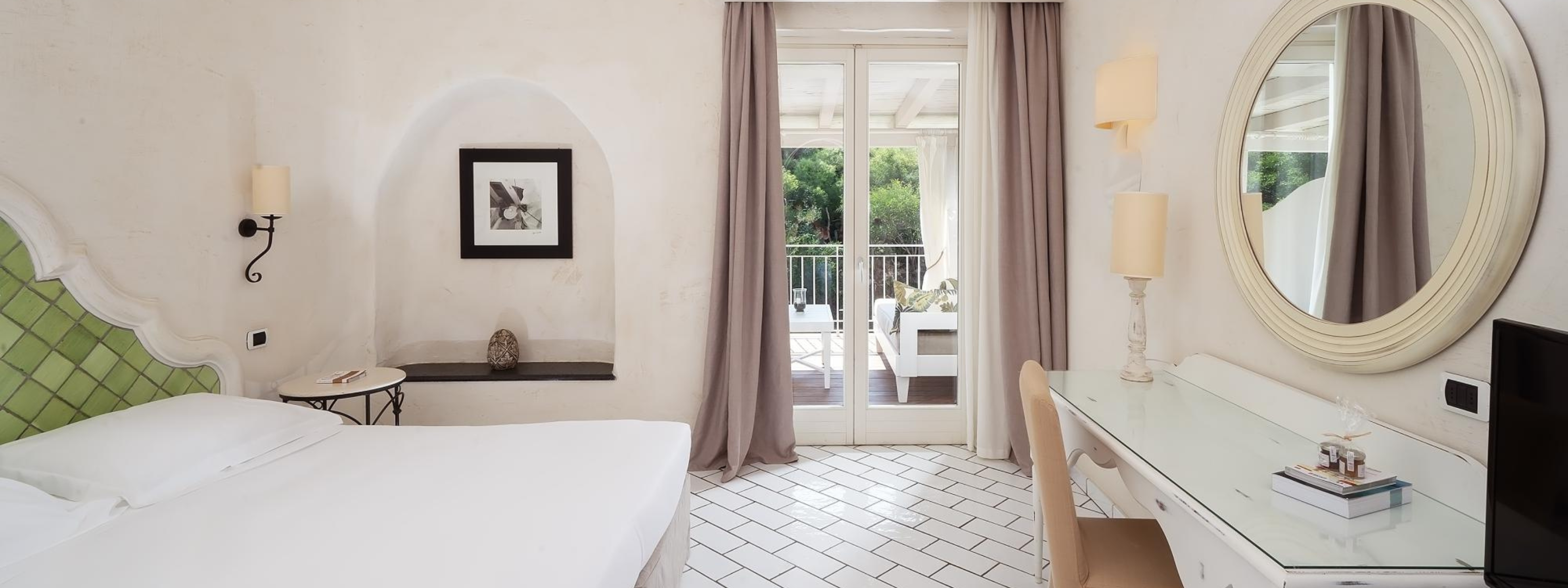 therasia resort kamer