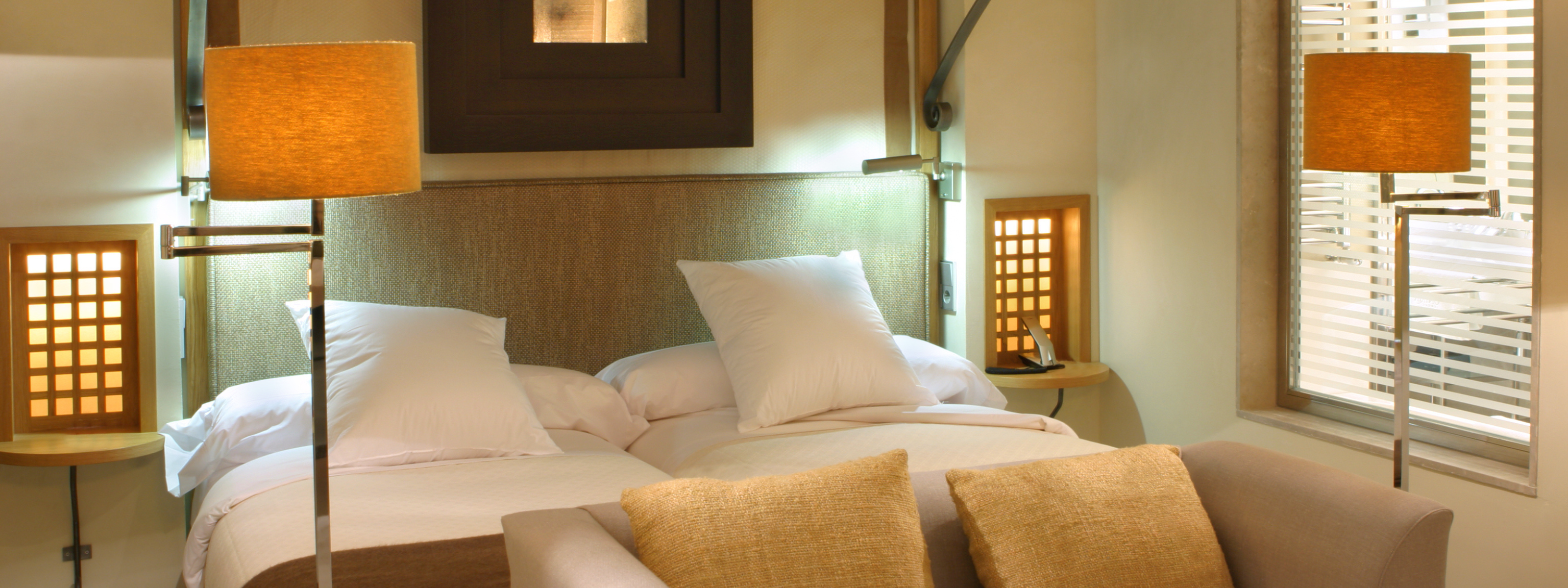 villa oniria bedroom