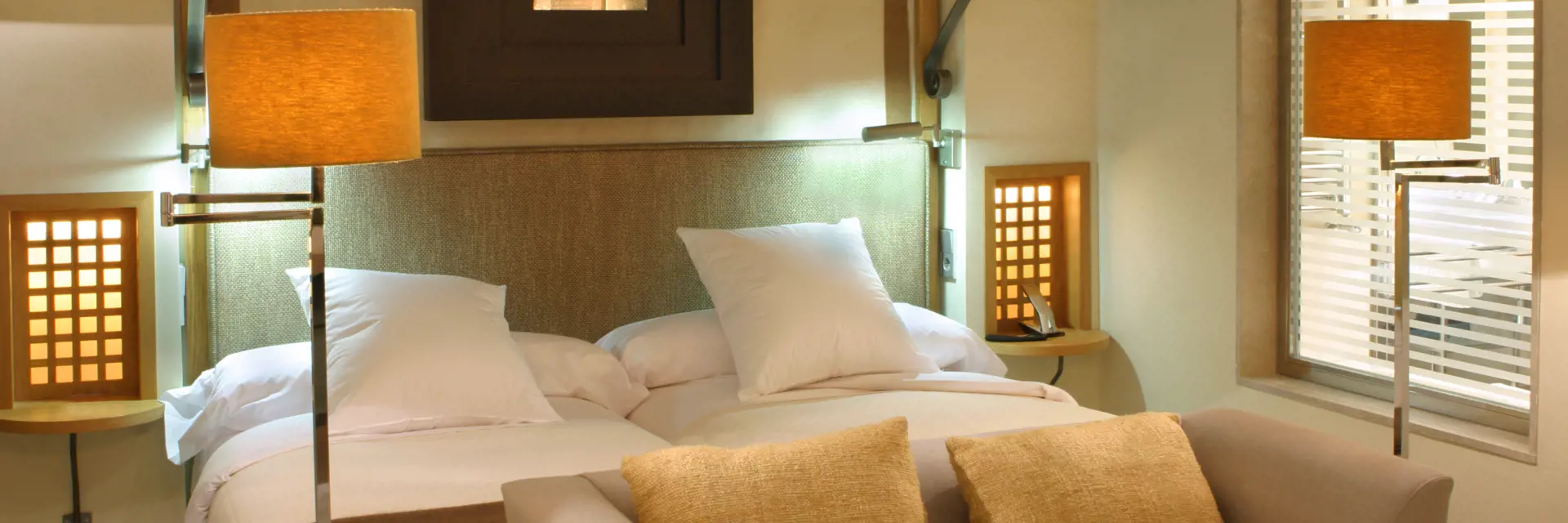 villa oniria bedroom