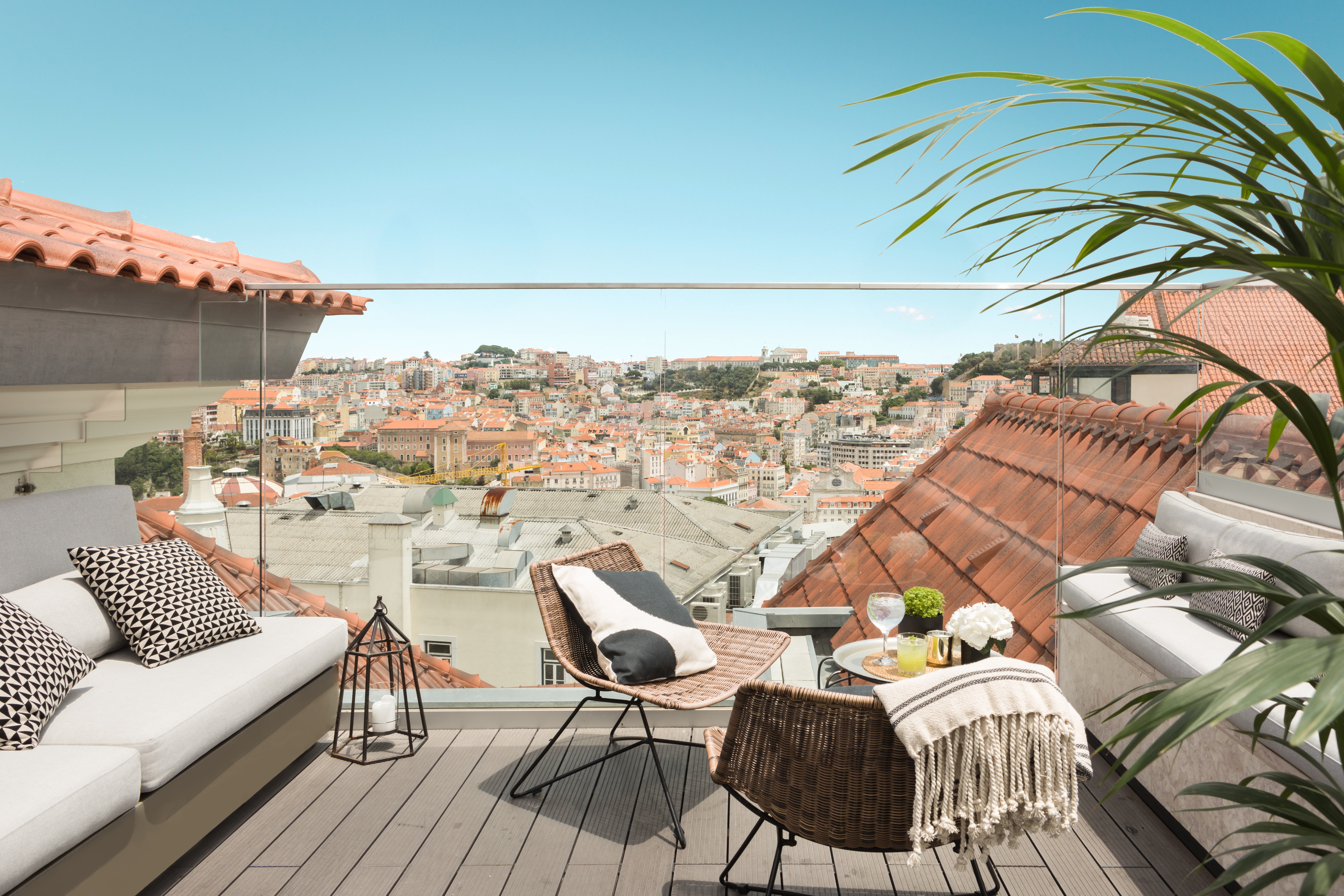 1 rooftop view