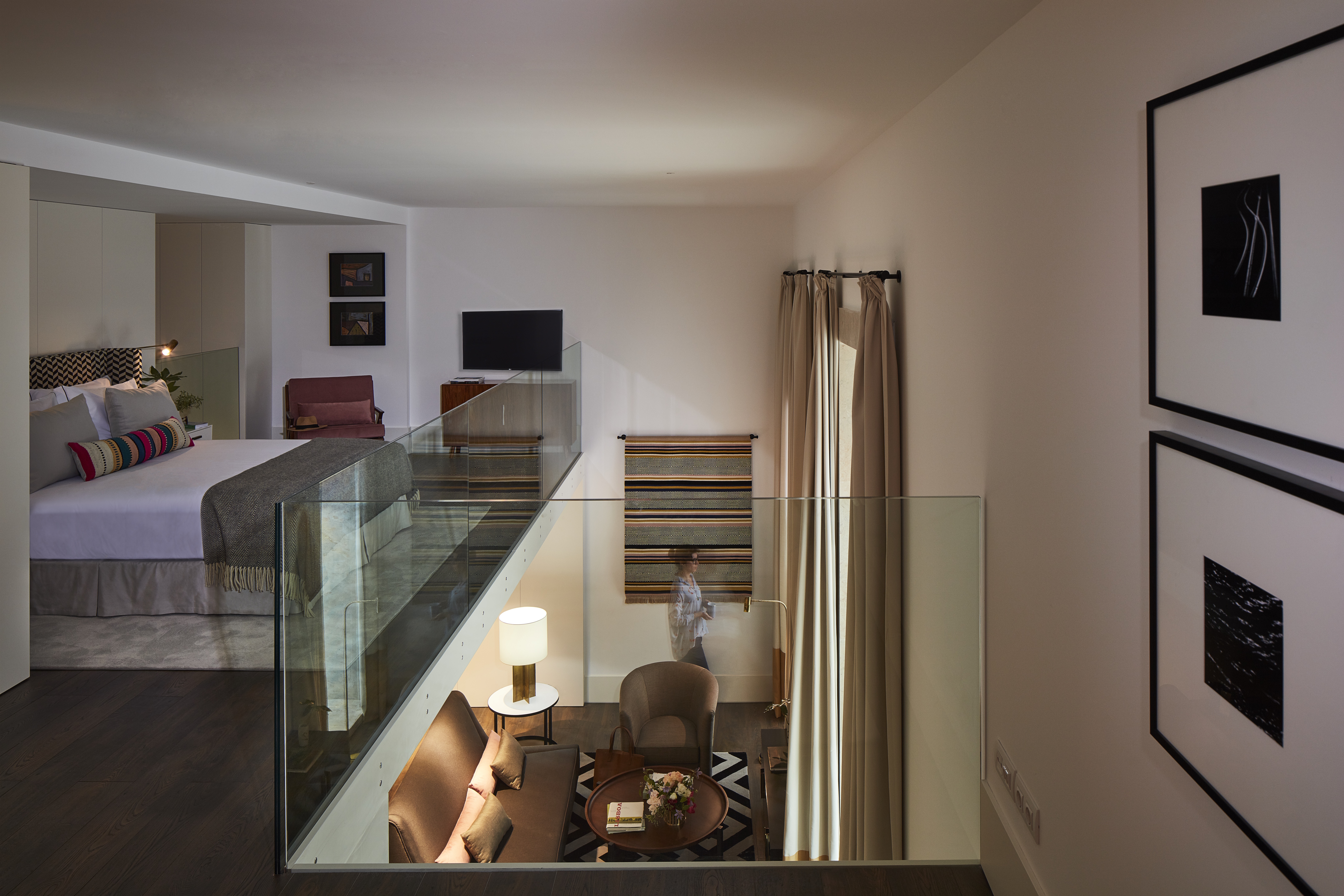 9 the lumiares luxury hotel spa bedroom
