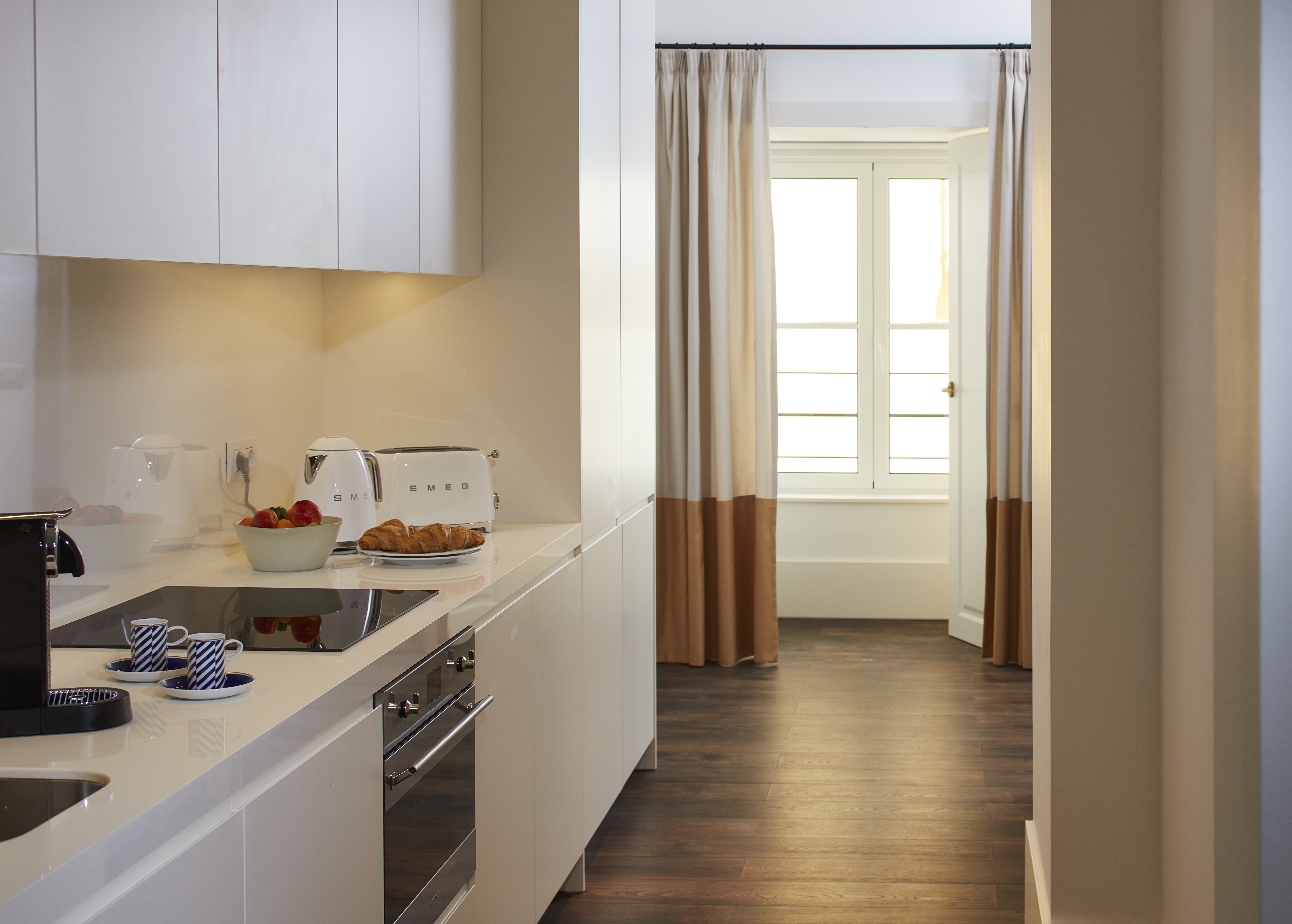 10 the lumiares luxury hotel spa two bedroom kitchen