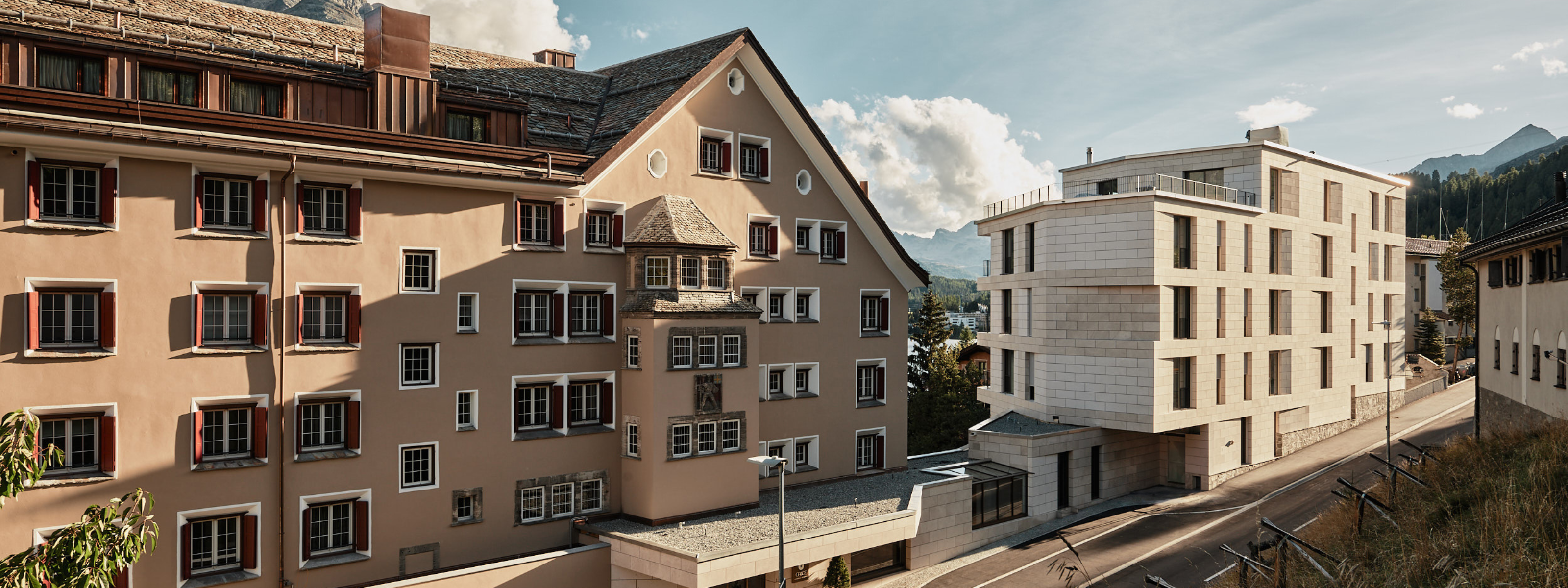 Grace La Margna Sankt Moritz