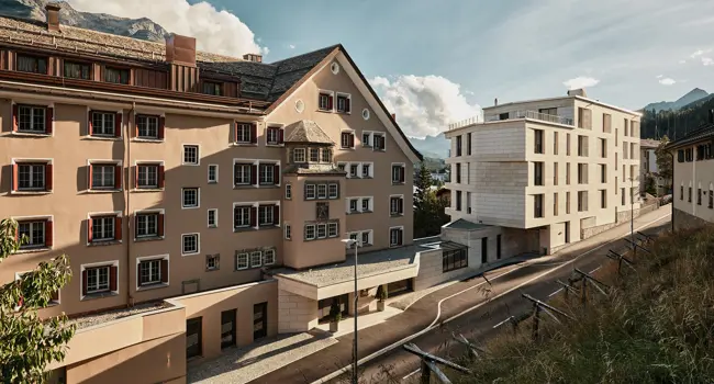 Grace La Margna Sankt Moritz