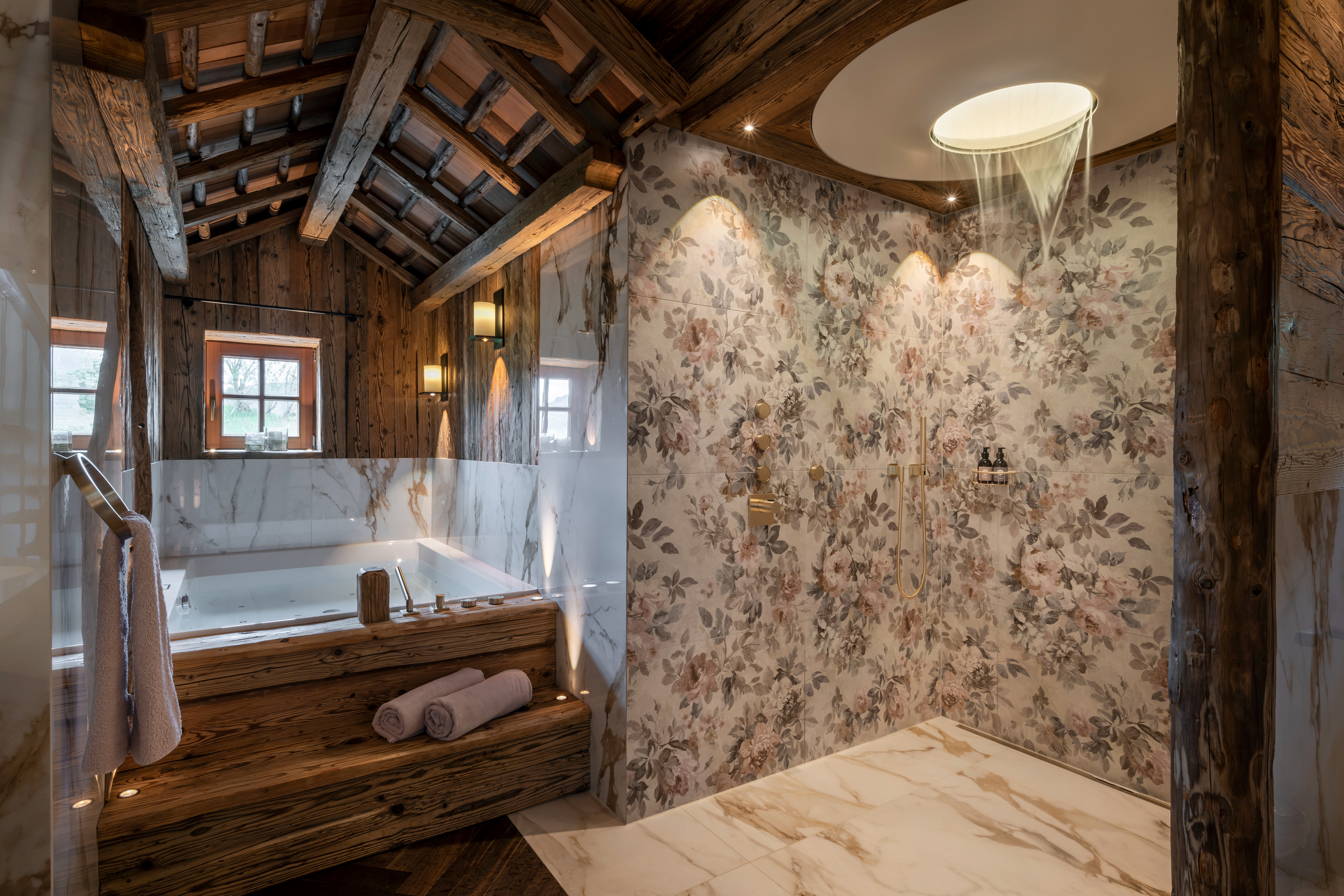 laposch glodge aquamoon shower