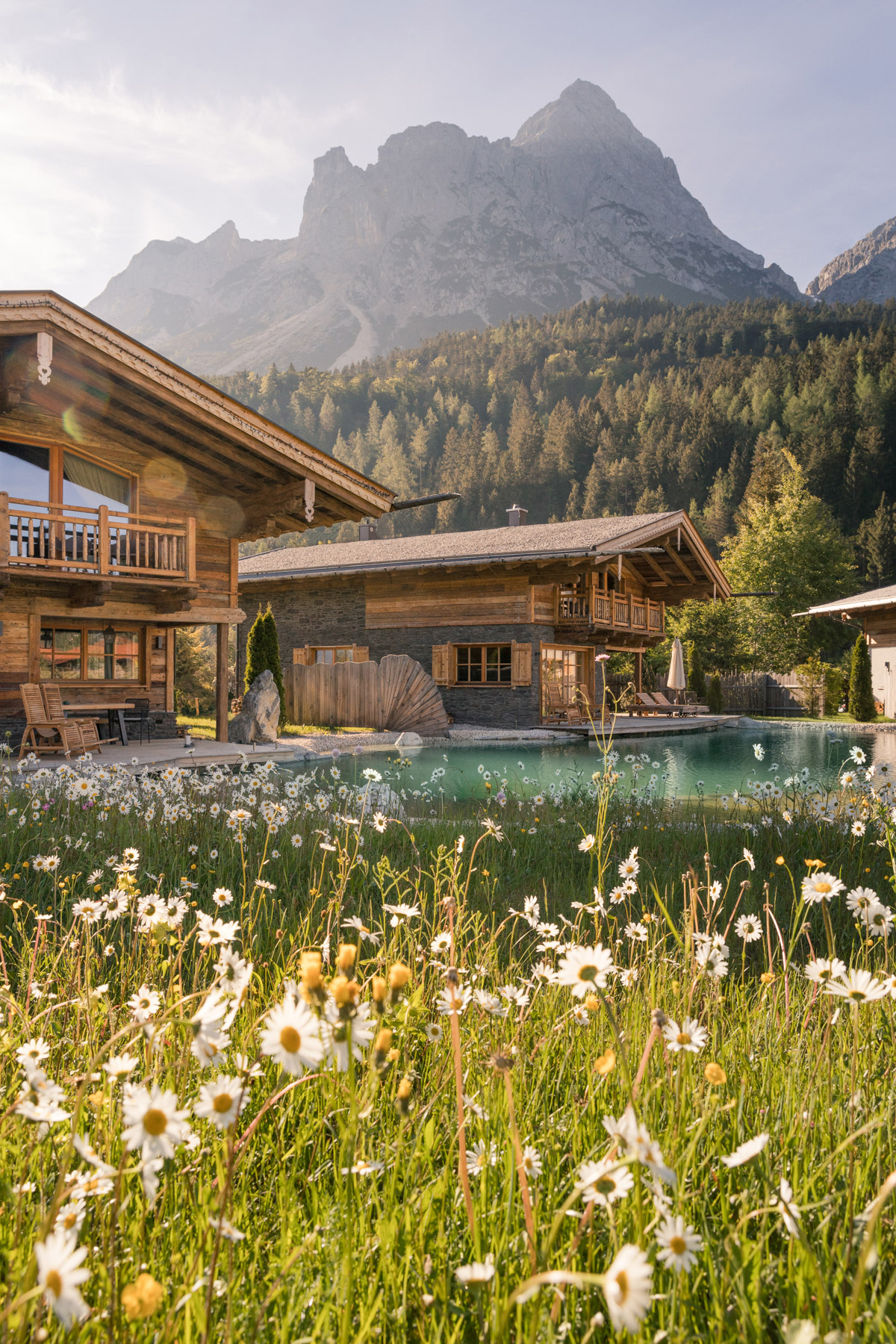laposch luxus chalet in tirol