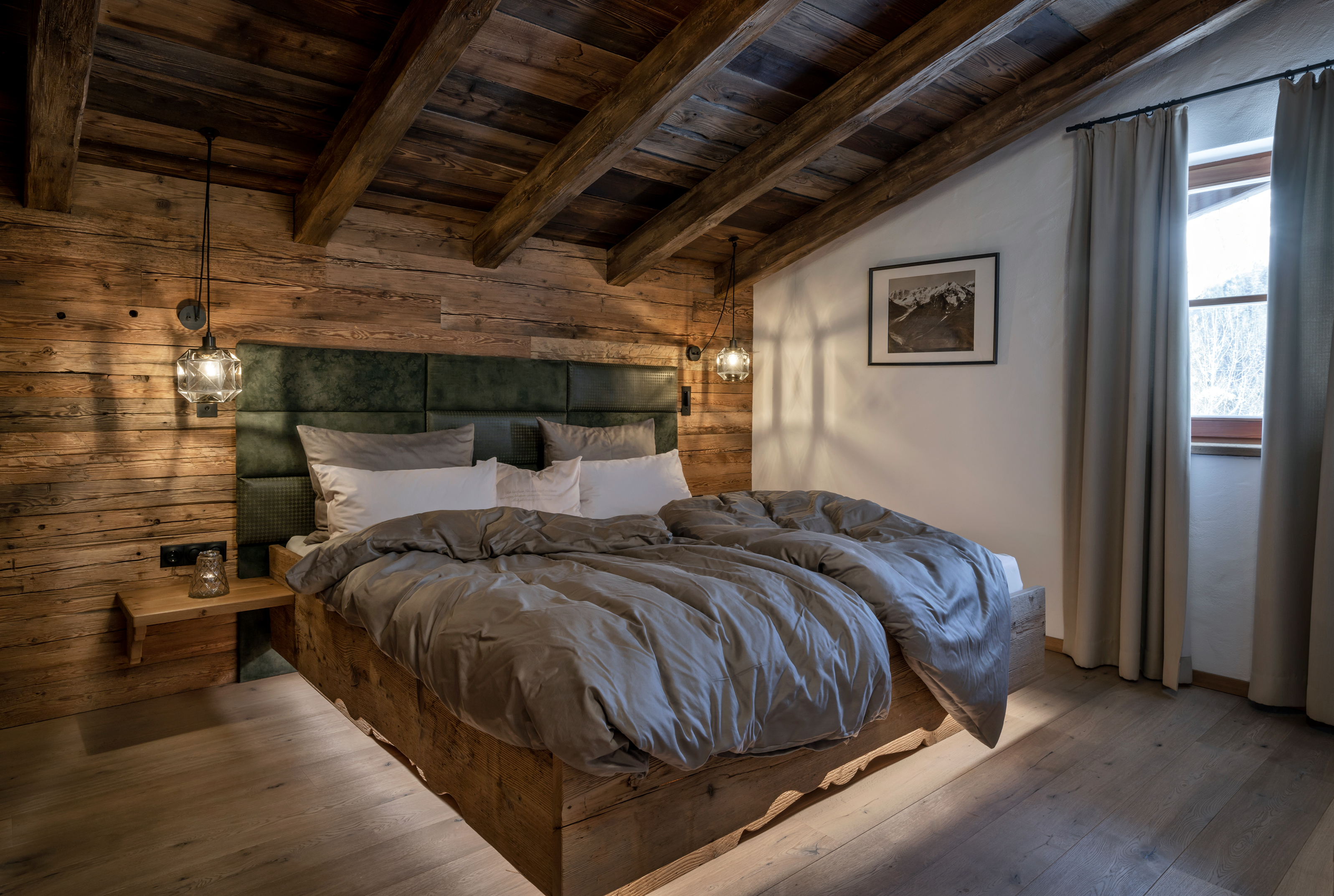 luxuschalet tirol liebe zum detail