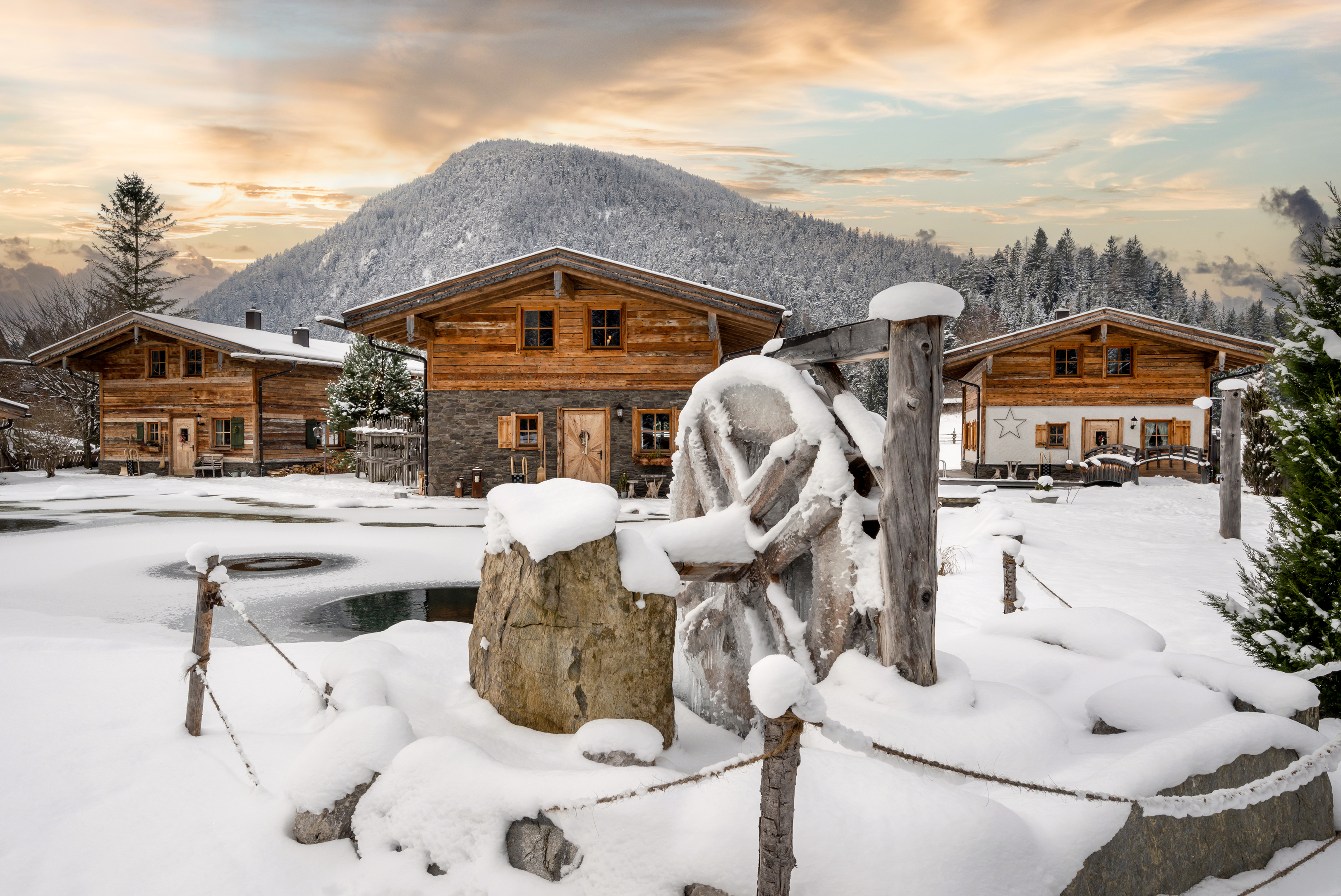 luxuschalet in tirol