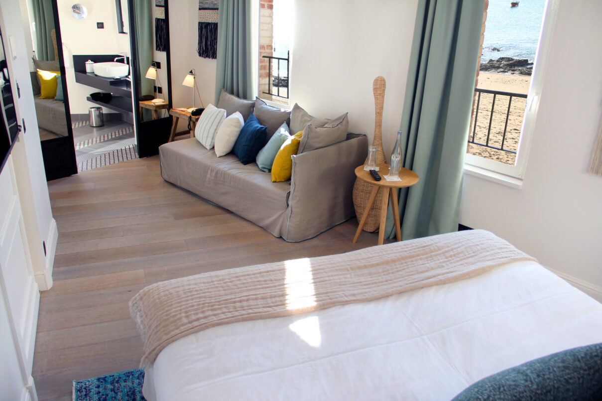 6 chambre annexe
