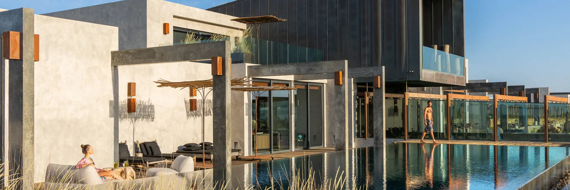 Areias do Seixo Hotel