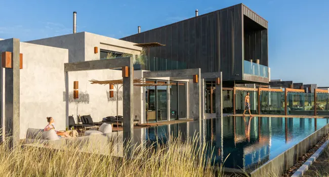 Areias do Seixo Hotel