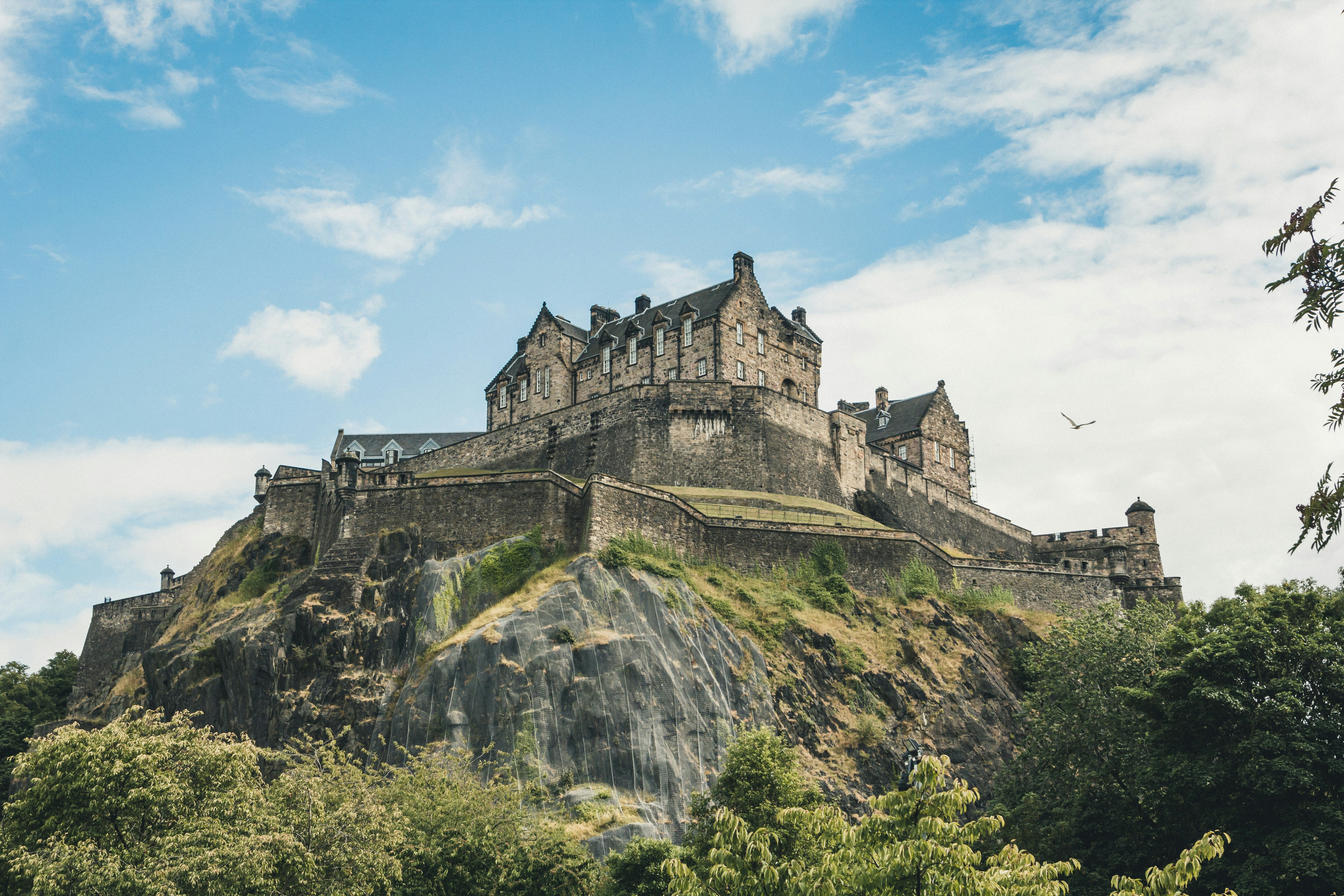 castle edinburgh