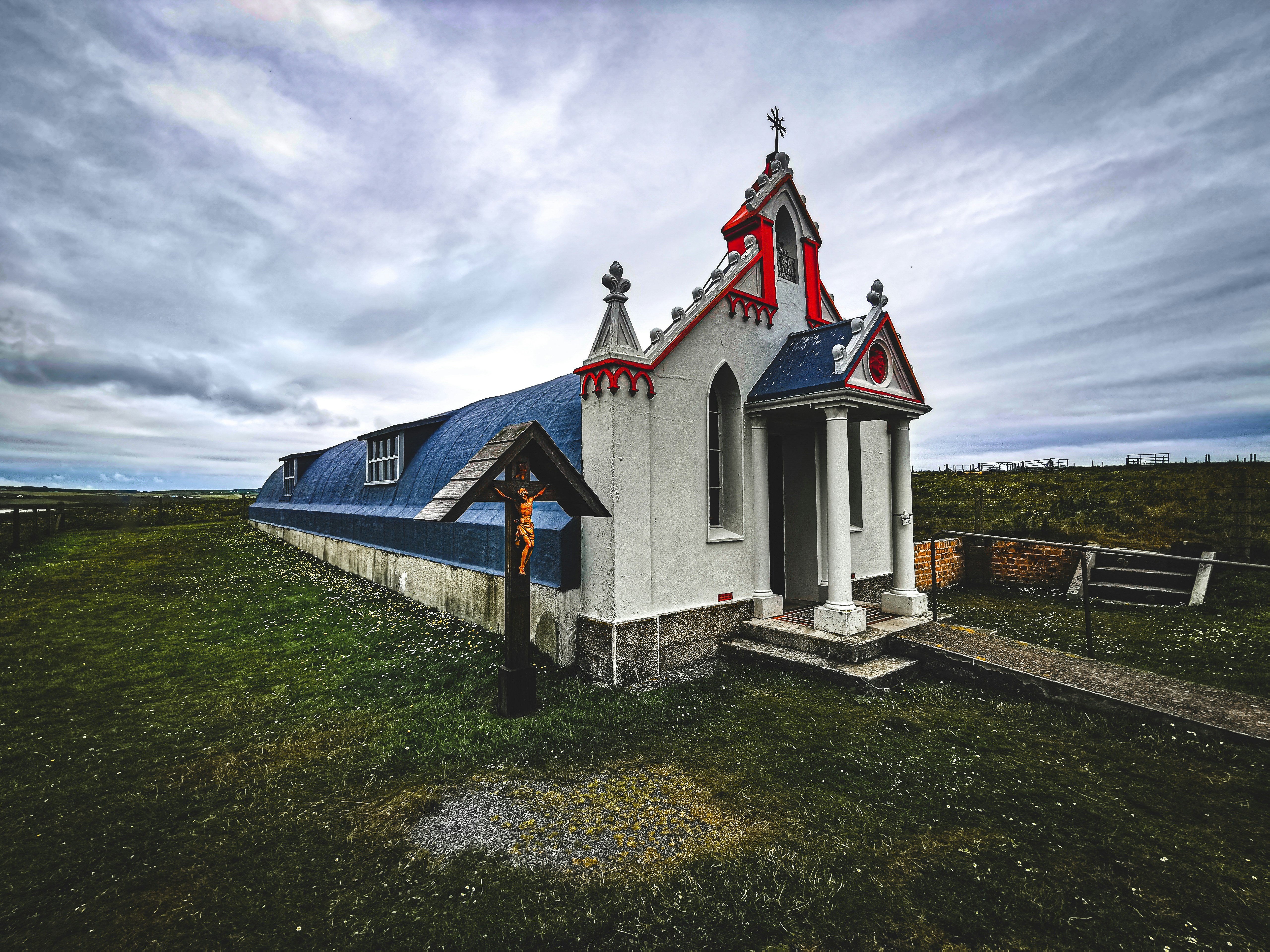 kirkwall chapel