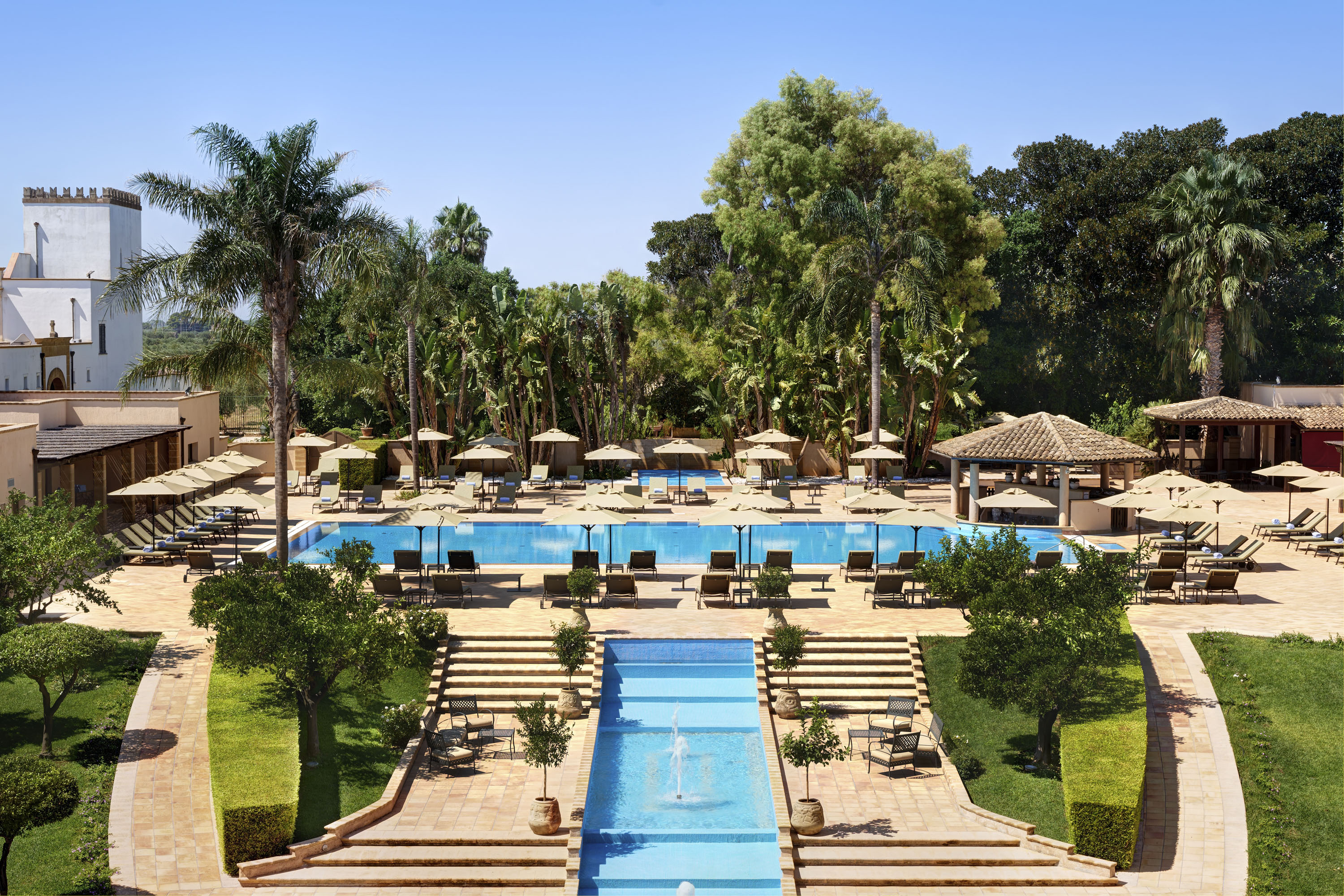 1 almar giardino di costanza resort spa