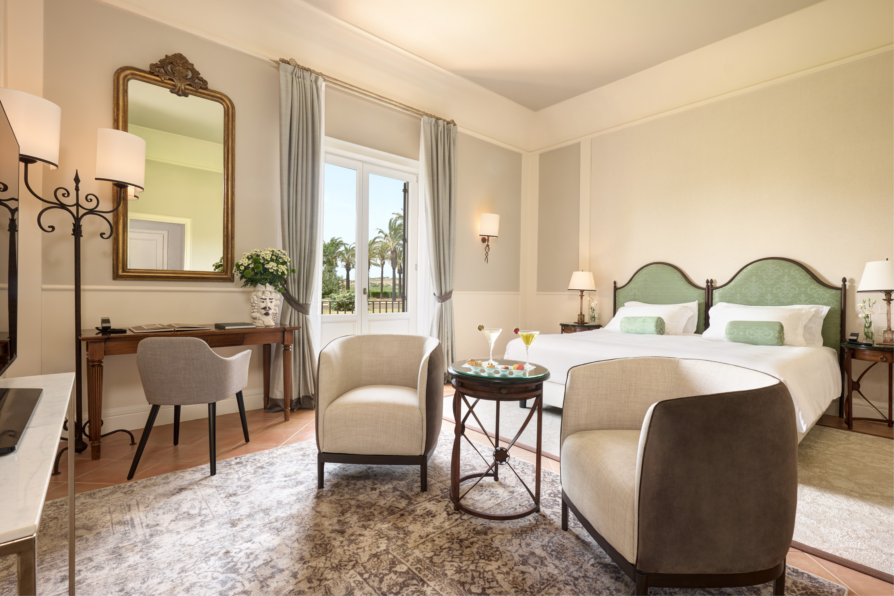 9 junior suite garden view